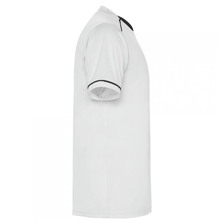 Echipament sport pentru bărbați UNITED ALB NEGRU S