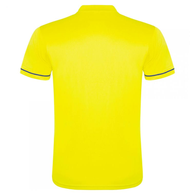 Echipament sport pentru bărbați UNITED GALBEN BLEUMARIN S