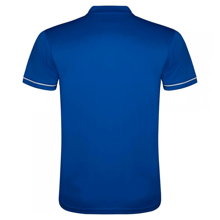 Echipament sport pentru bărbați UNITED ALBASTRU ROYAL ALB S