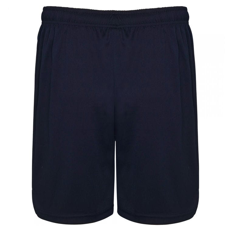 Echipament sport pentru bărbați UNITED VERDE FLUORESCENT BLEUMARIN S