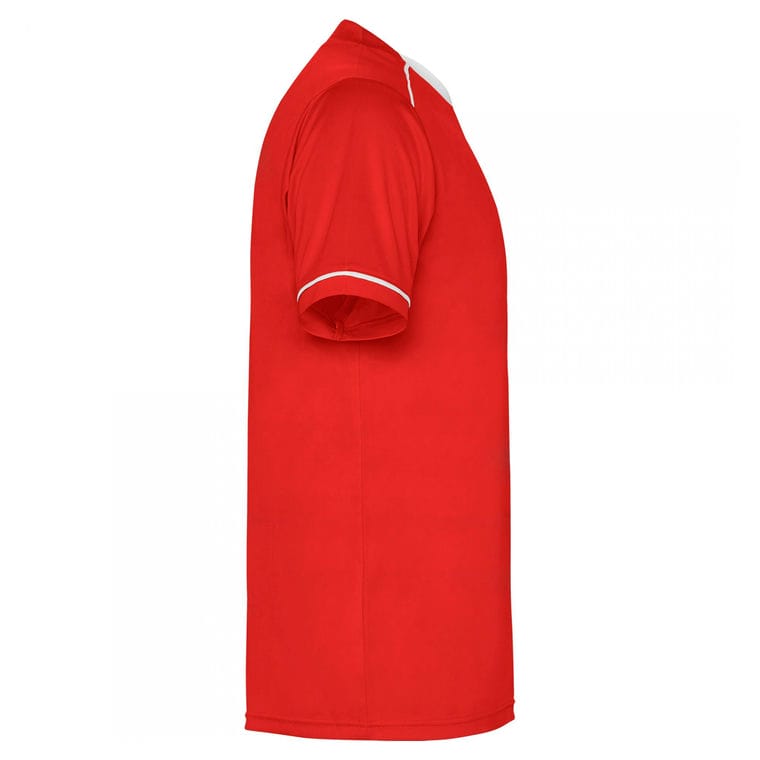 Echipament sport pentru bărbați UNITED ROȘU BLEUMARIN S