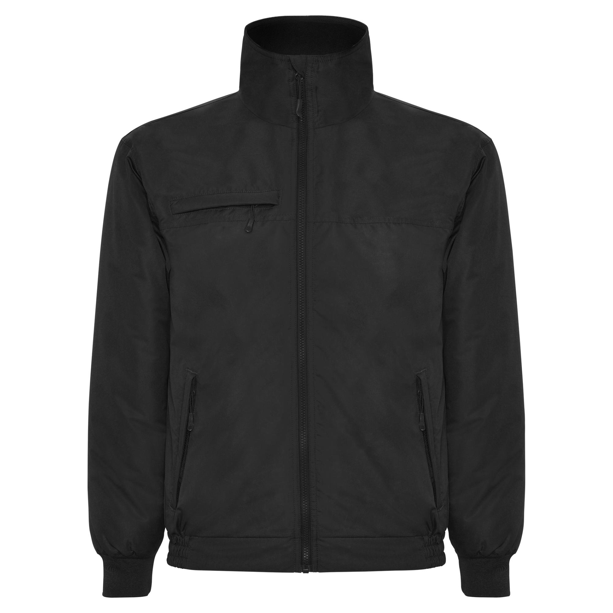 Geacă pentru bărbați YUKON NEGRU