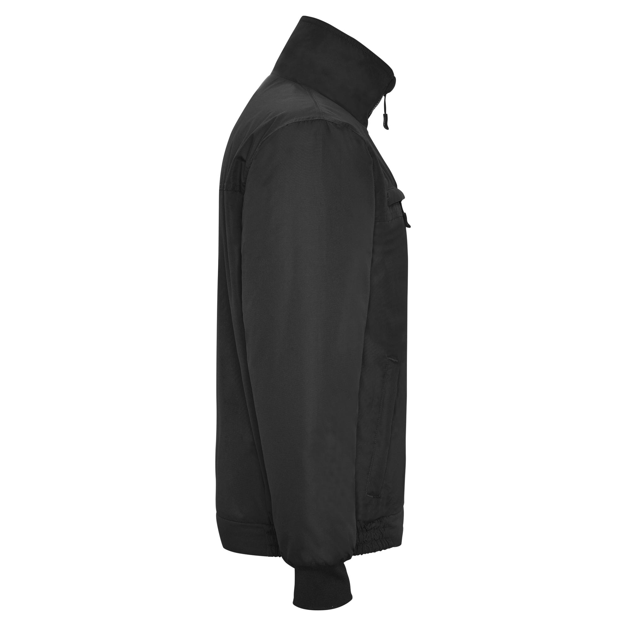 Geacă pentru bărbați YUKON NEGRU M