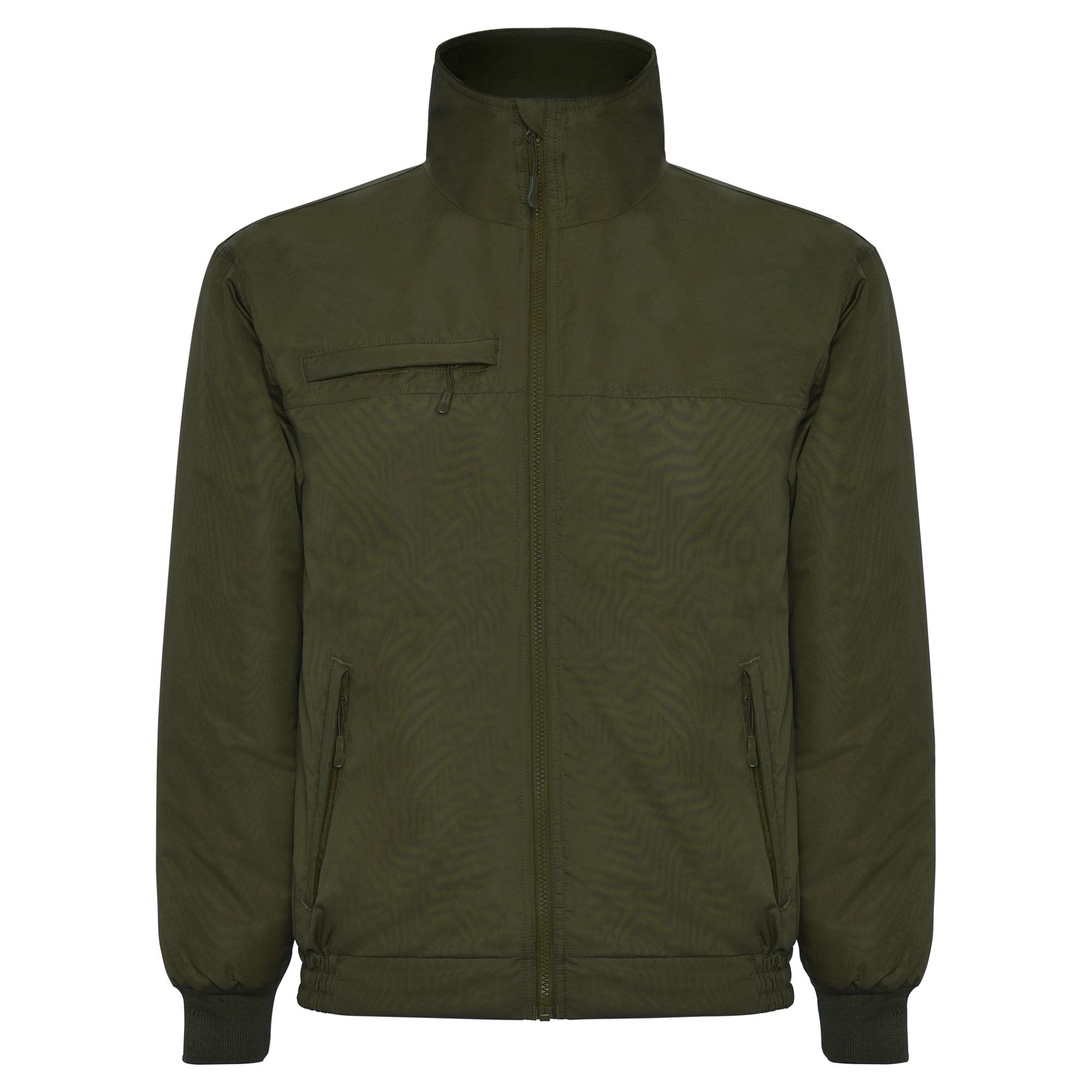 Geacă pentru bărbați YUKON VERDE MILITAR