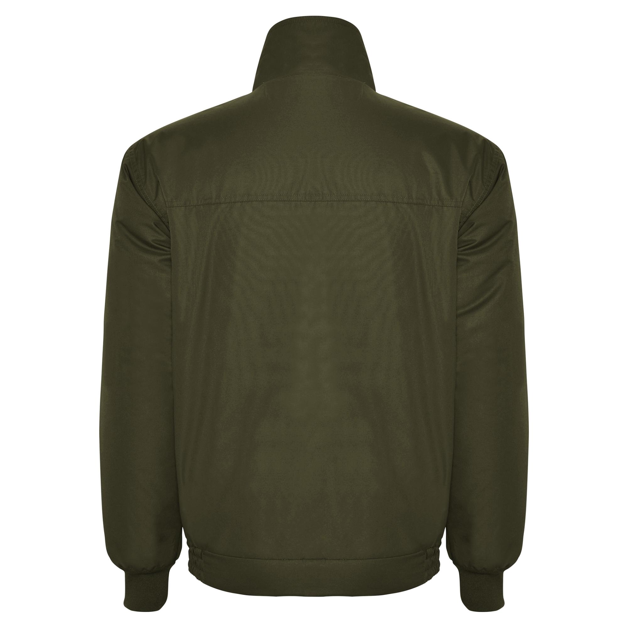 Geacă pentru bărbați YUKON VERDE MILITAR L