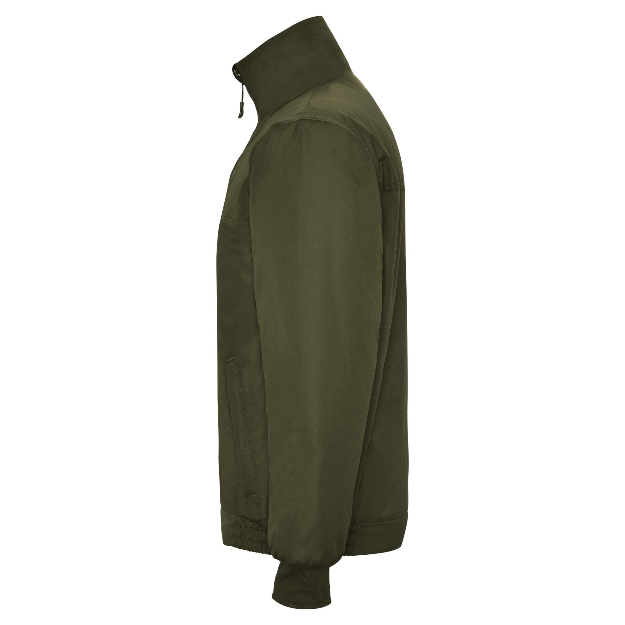 Geacă pentru bărbați YUKON VERDE MILITAR L