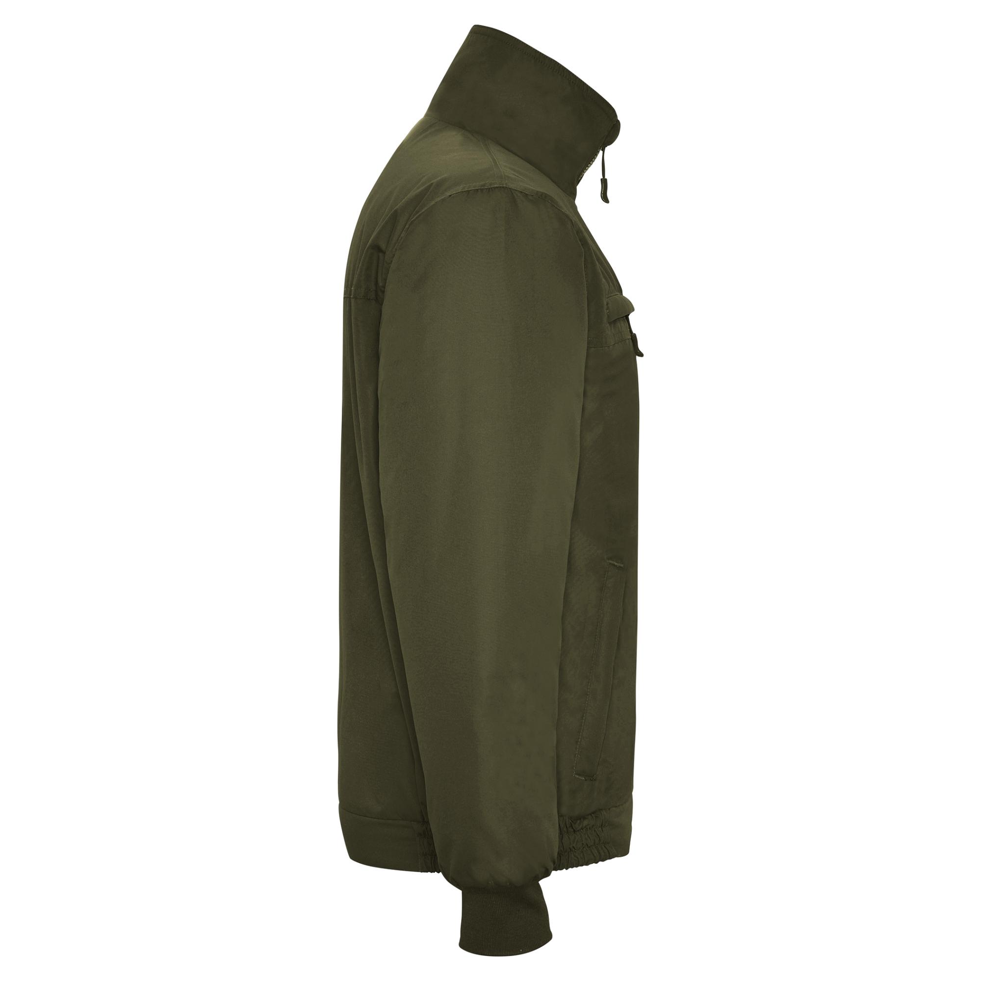 Geacă pentru bărbați YUKON VERDE MILITAR L