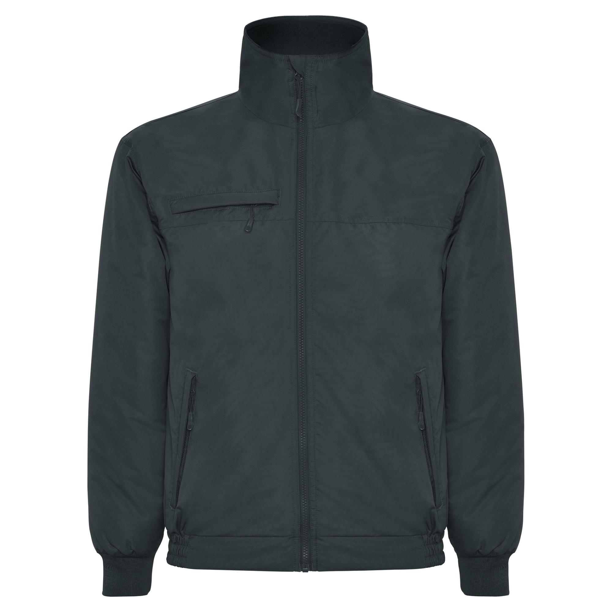 Geacă pentru bărbați YUKON PLUMB ÎNCHIS