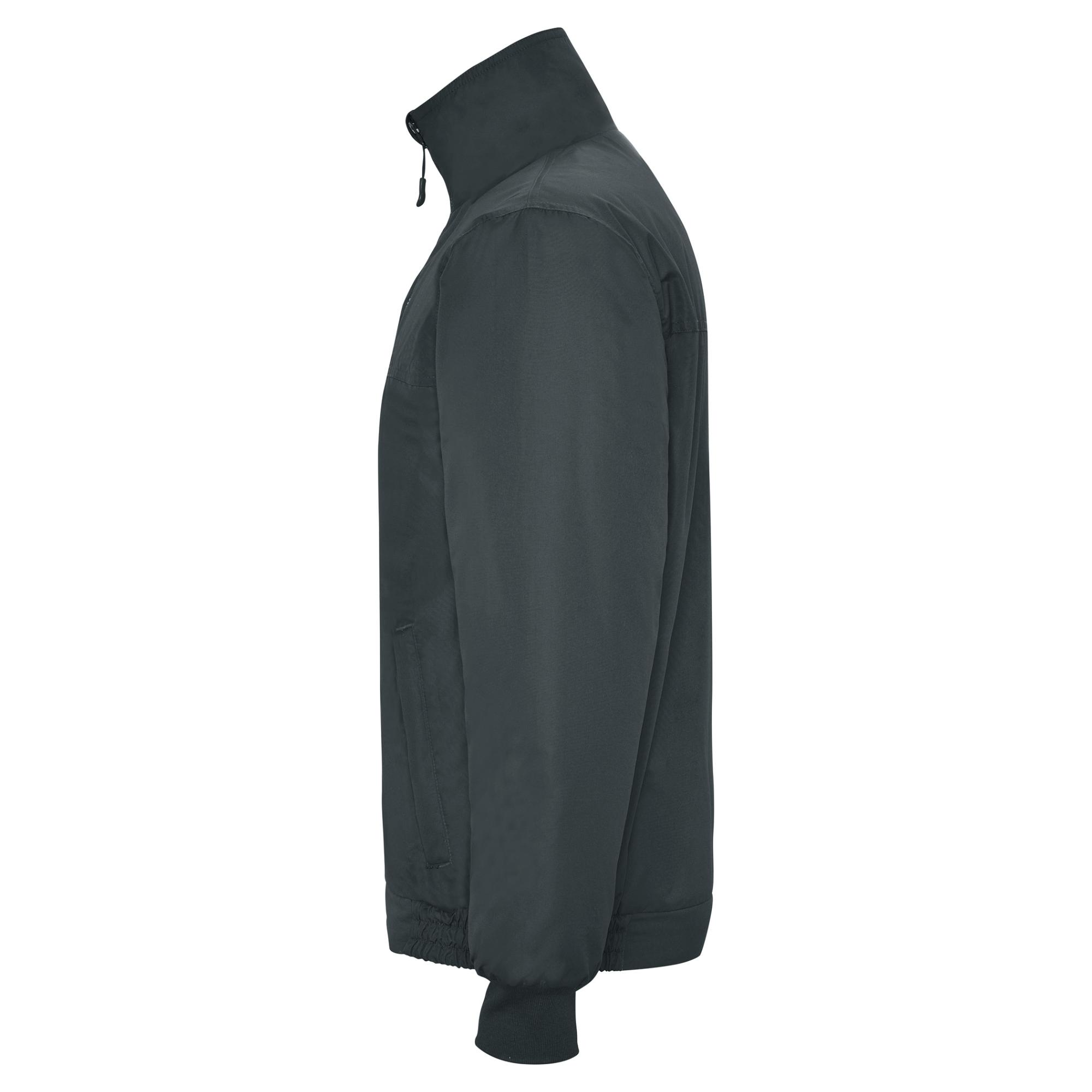 Geacă pentru bărbați YUKON PLUMB ÎNCHIS M