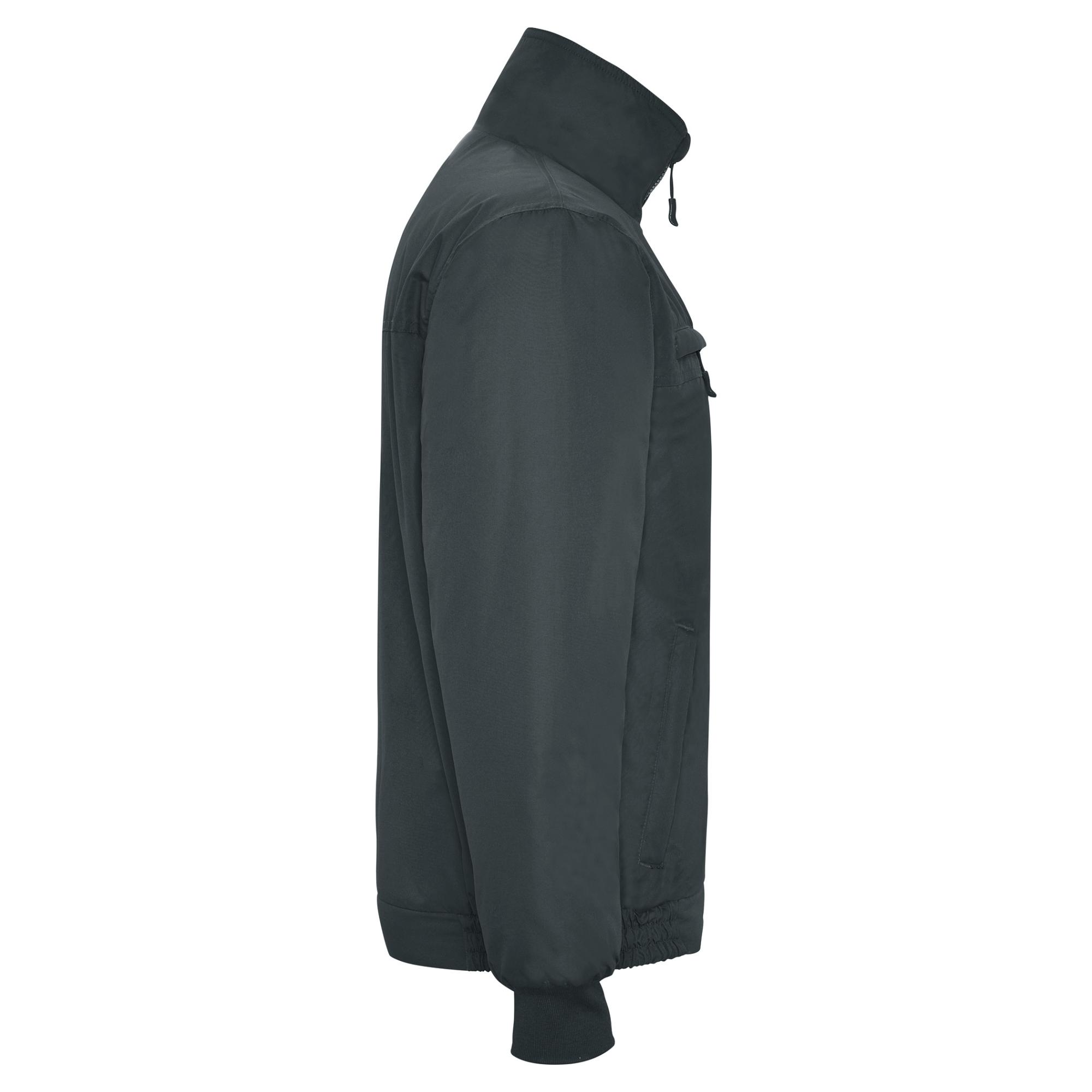 Geacă pentru bărbați YUKON PLUMB ÎNCHIS M