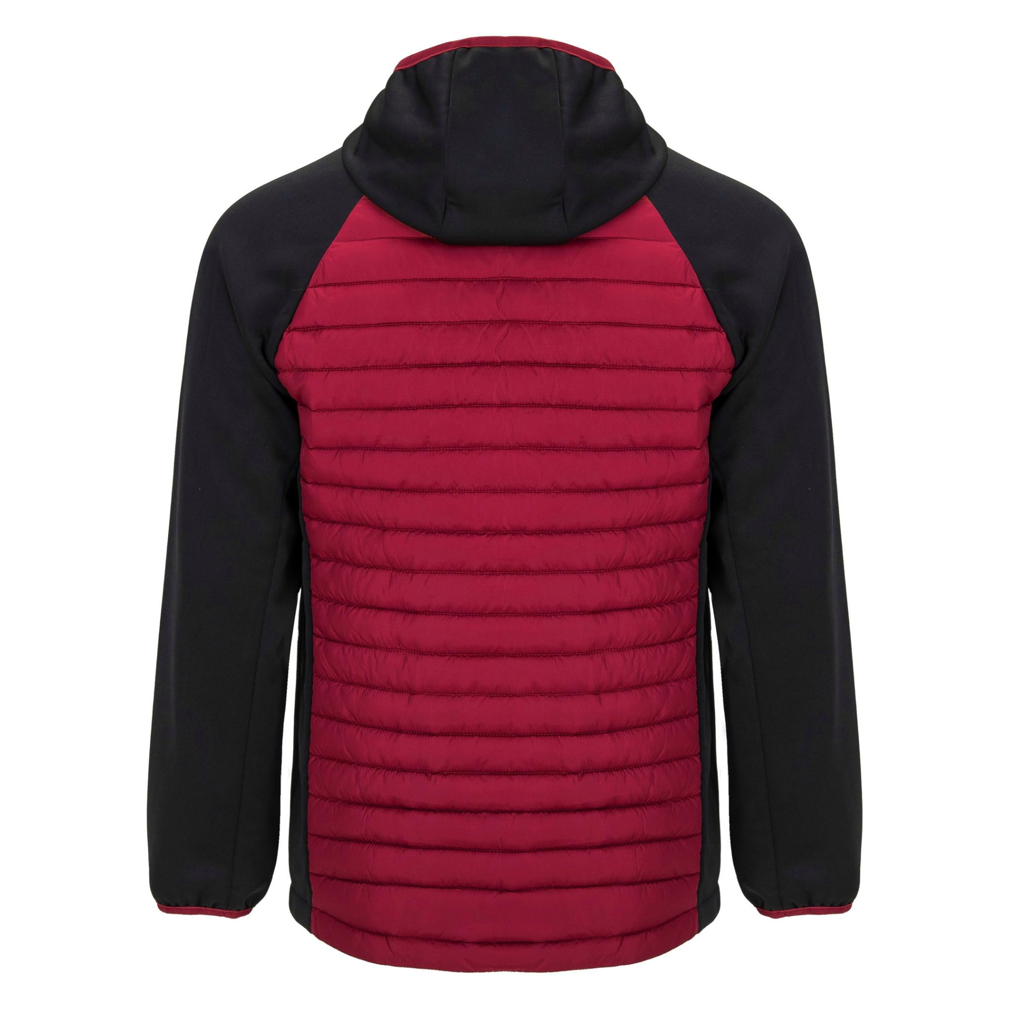 Geacă pentru bărbați MINSK ROȘU NEGRU M