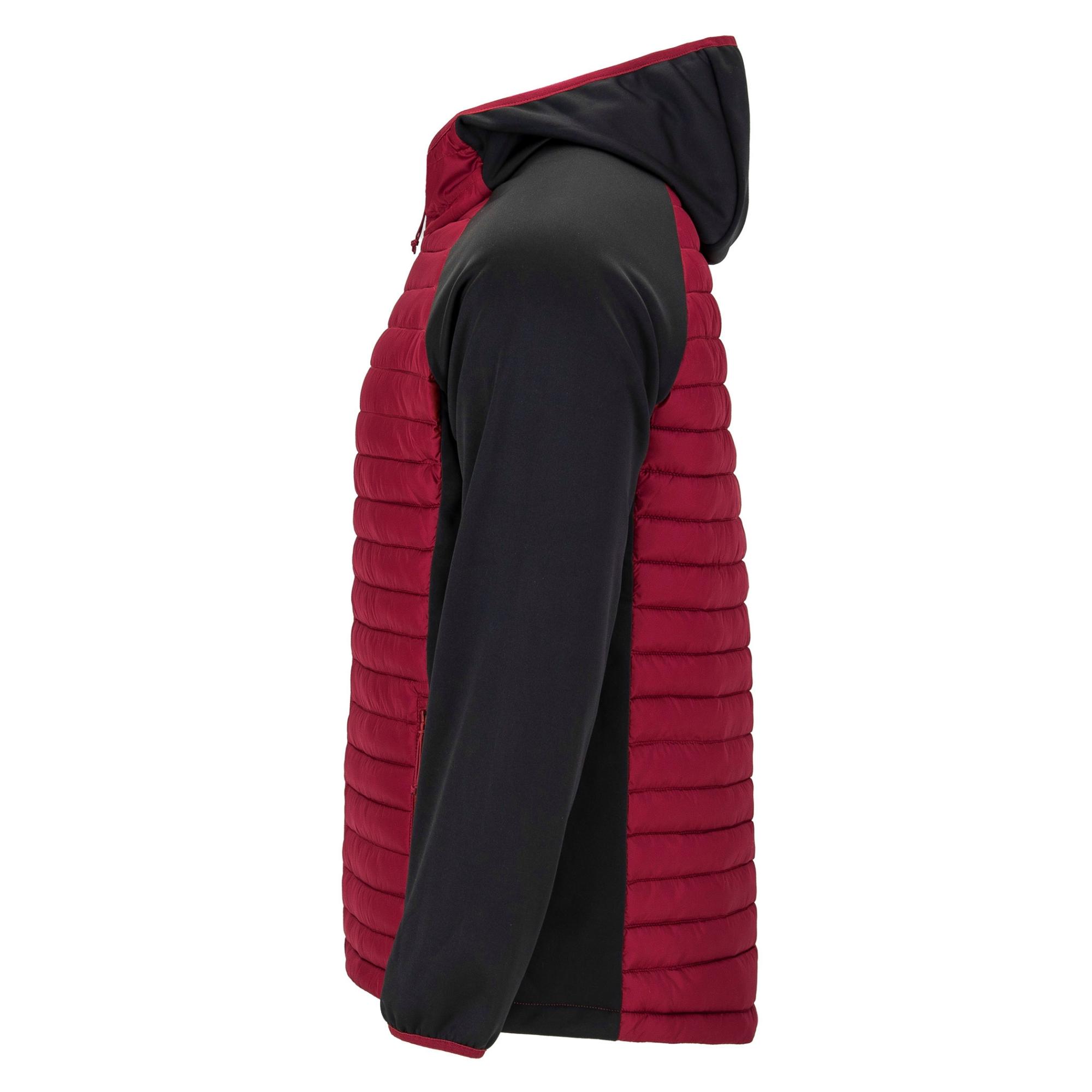 Geacă pentru bărbați MINSK ROȘU NEGRU M