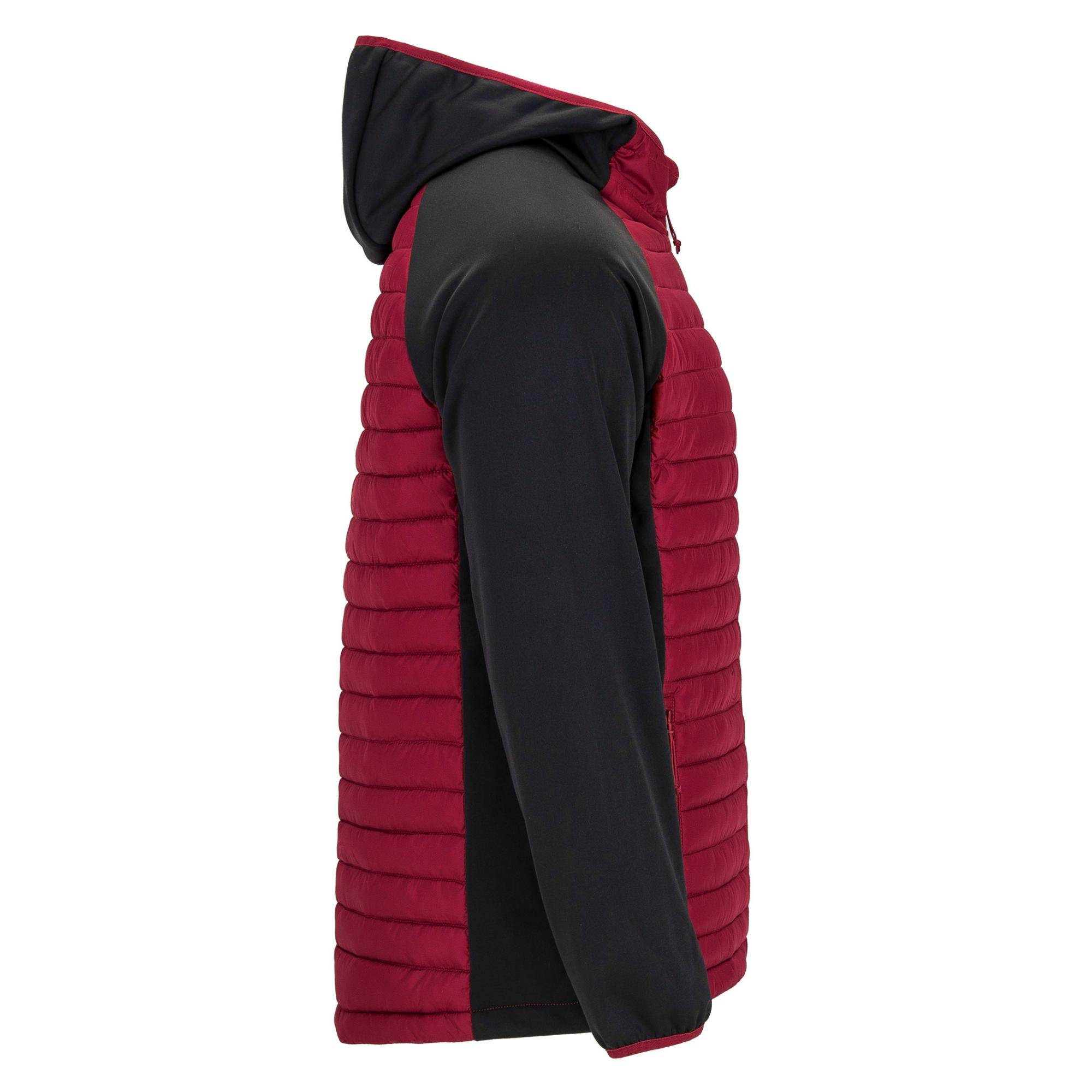 Geacă pentru bărbați MINSK ROȘU NEGRU M