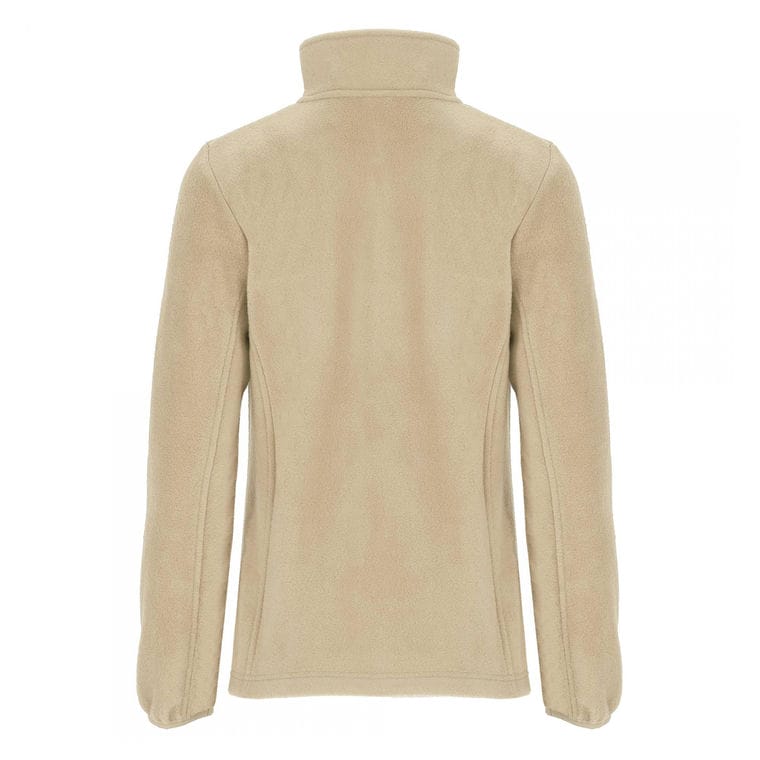 Jachetă polar pentru femei ARTIC WOMAN NISIPIU XXL