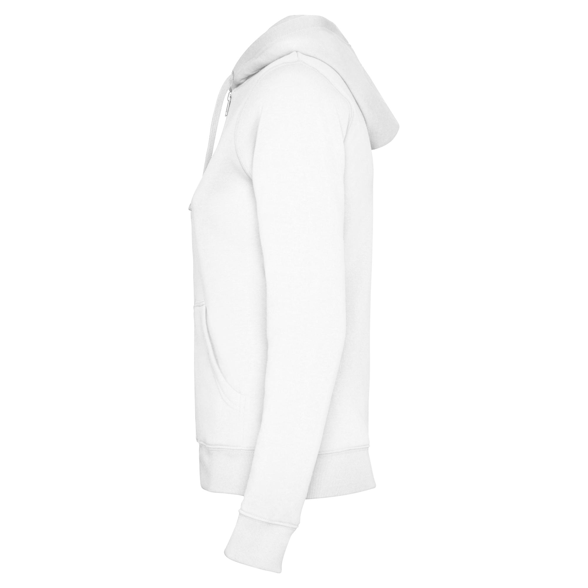 Geacă pentru femei VELETA ALB M