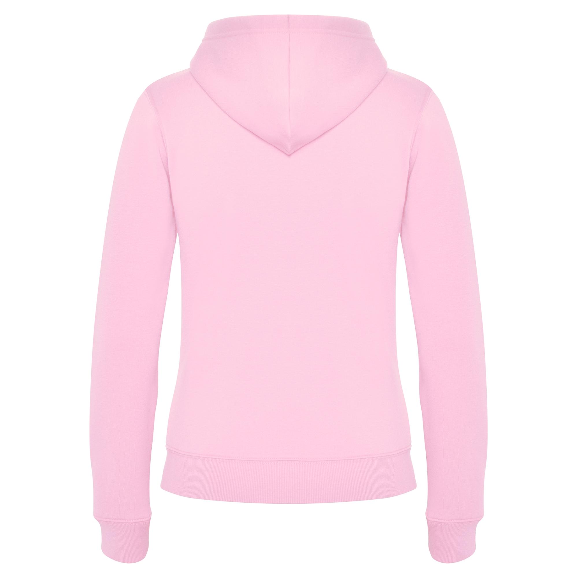 Geacă pentru femei VELETA ROZ DESCHIS XL