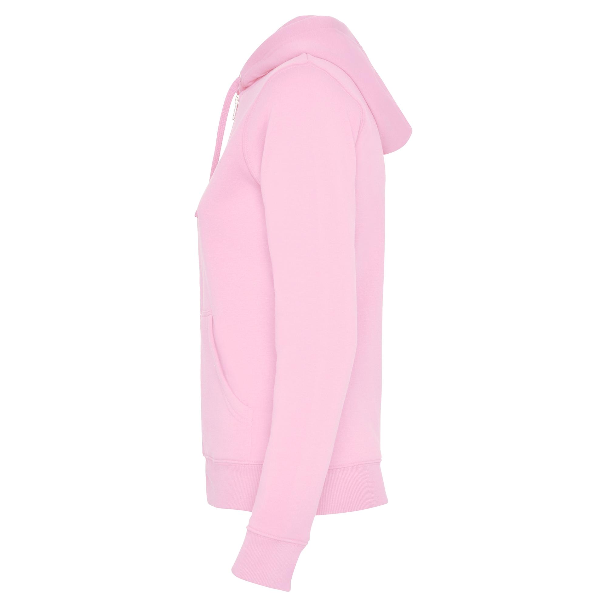 Geacă pentru femei VELETA ROZ DESCHIS XL