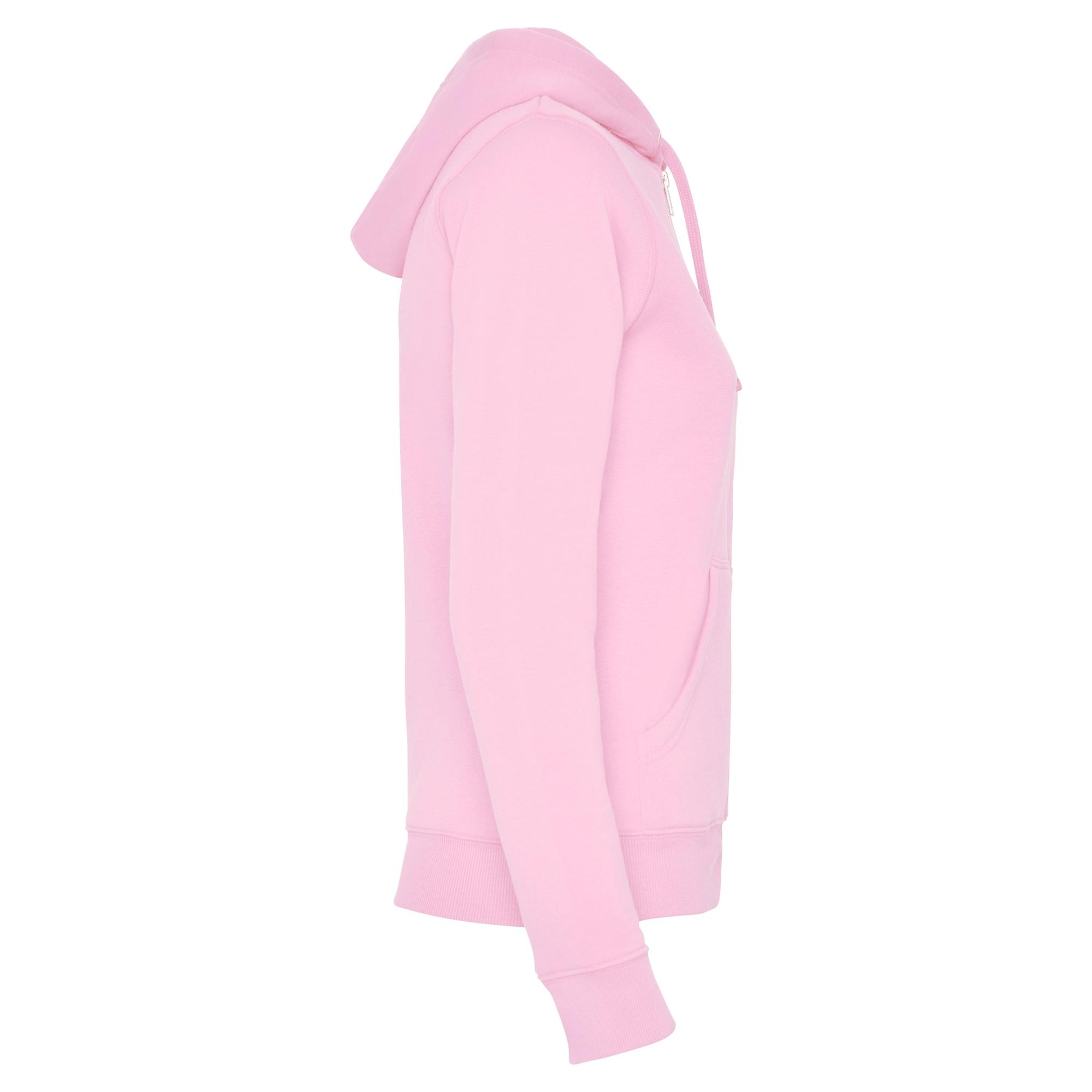 Geacă pentru femei VELETA ROZ DESCHIS XL