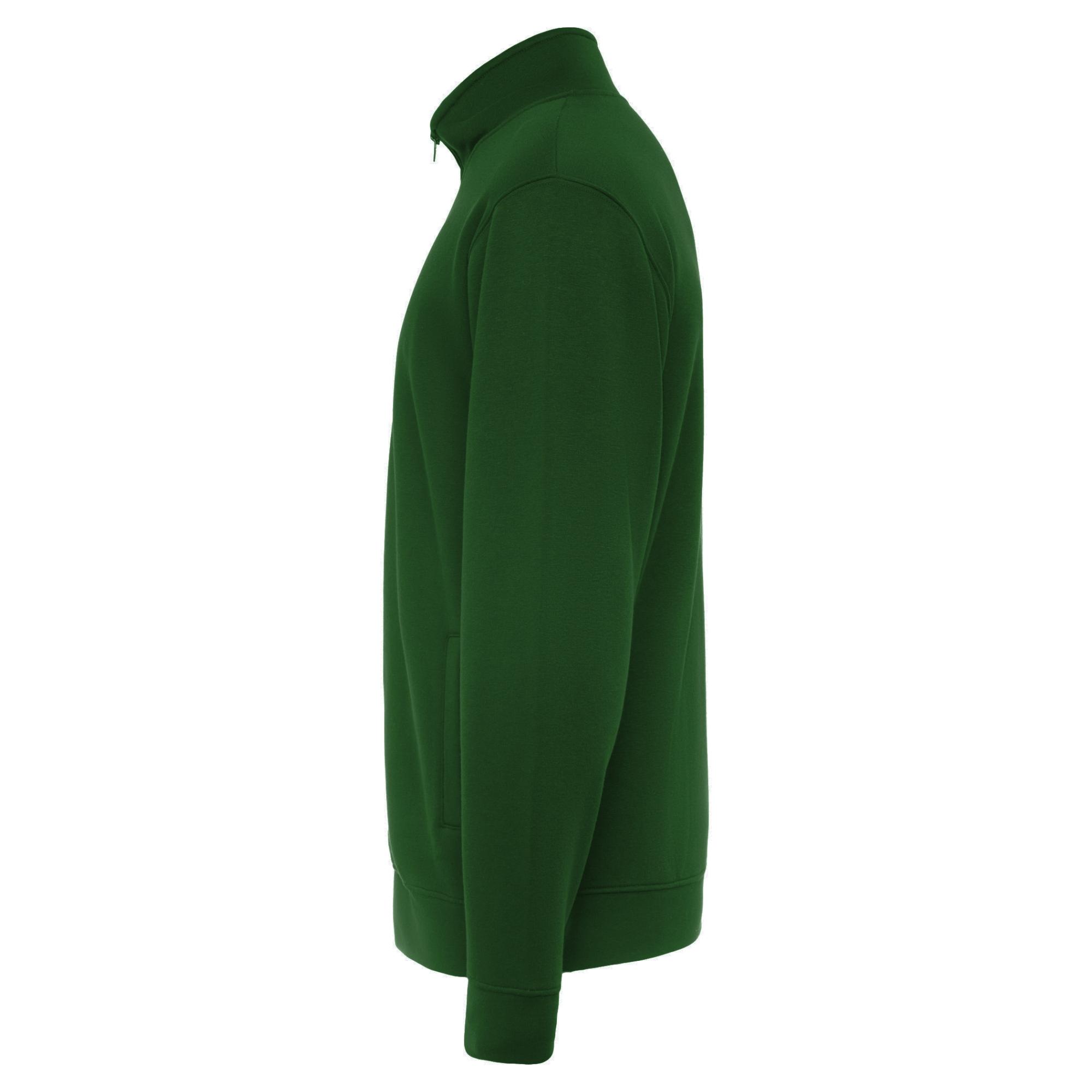 Hanorac Unisex ULAN VERDE STICLĂ XS