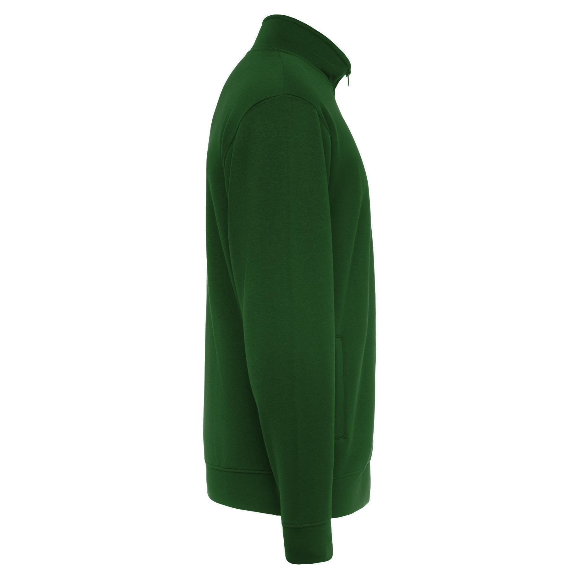 Hanorac Unisex ULAN VERDE STICLĂ XS