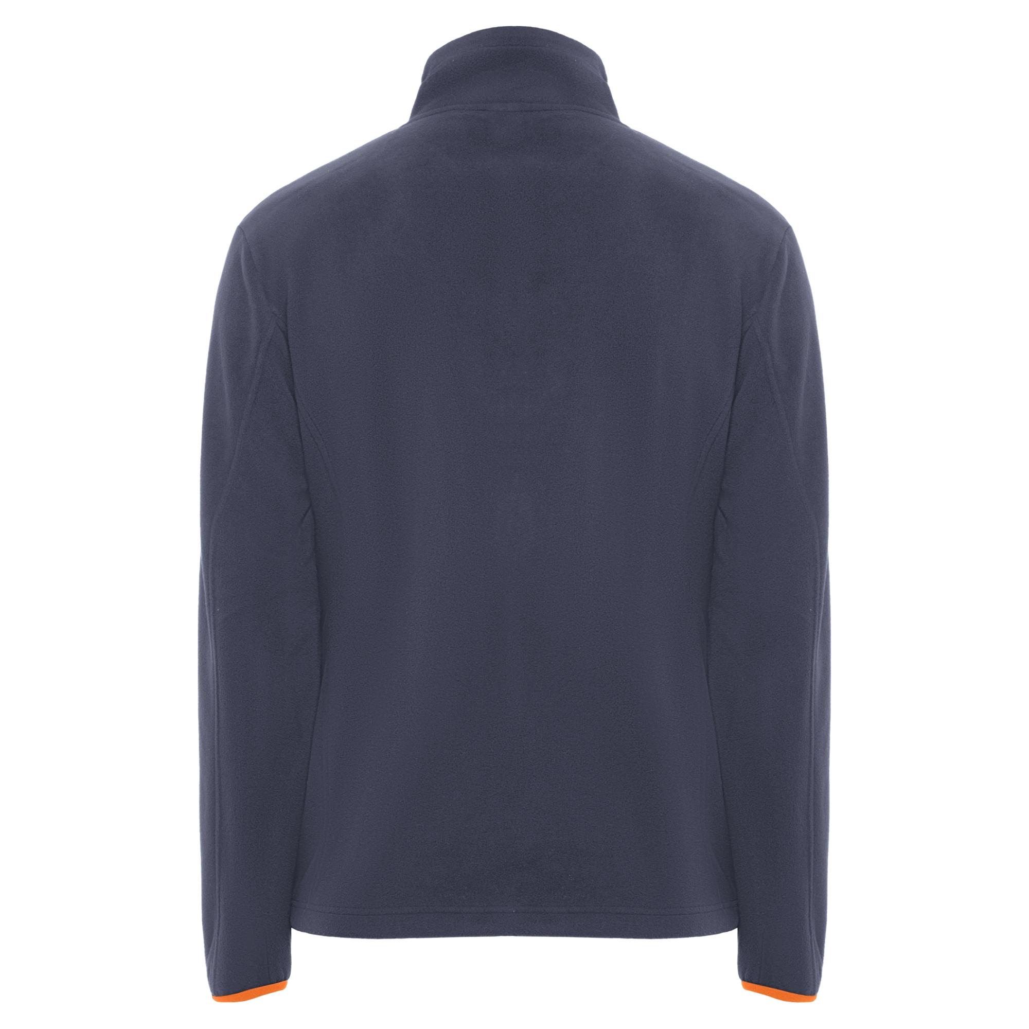 Geacă Unisex TERRANO PLUMB PORTOCALIU XL