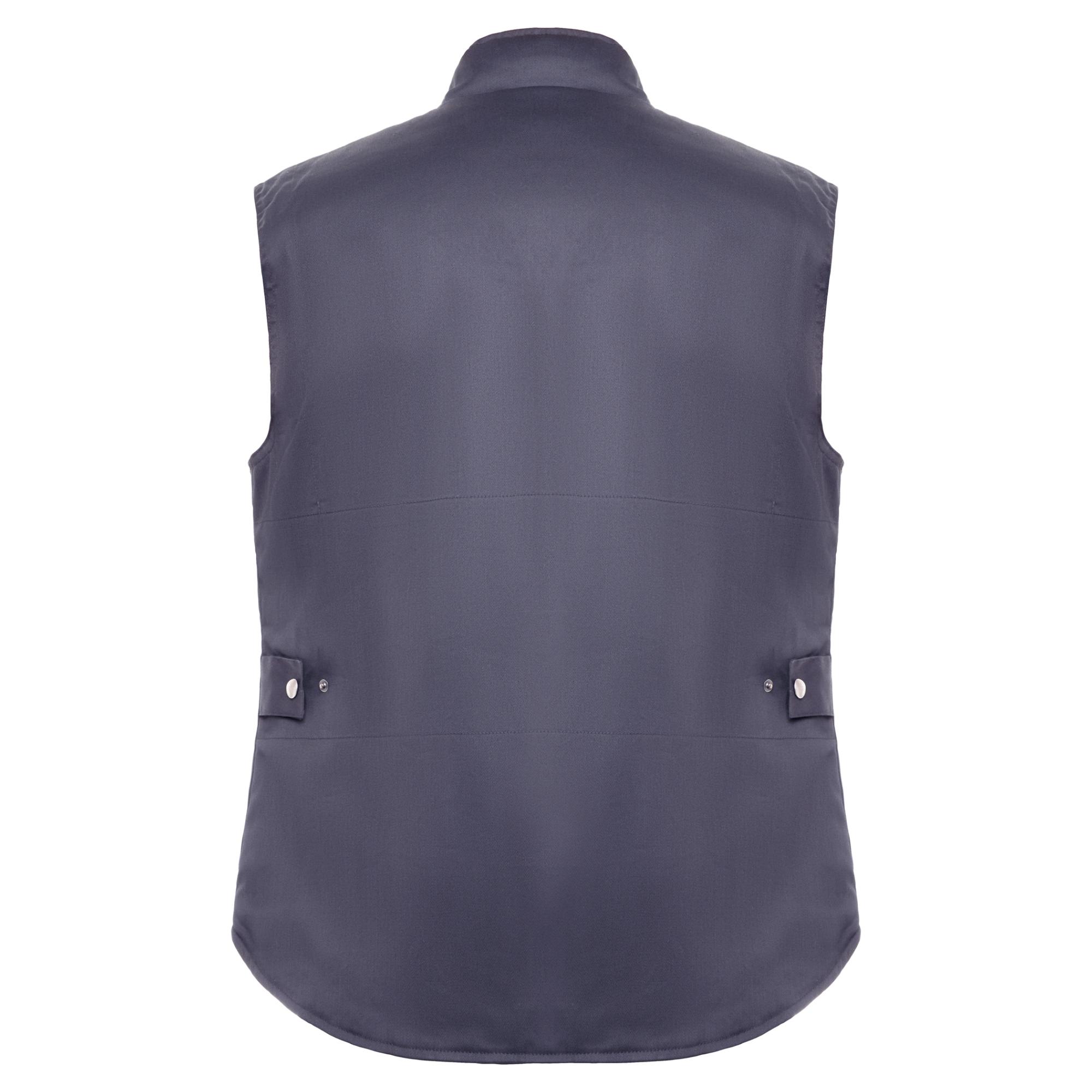 Vestă pentru bărbați ARMADA PLUMB PORTOCALIU M