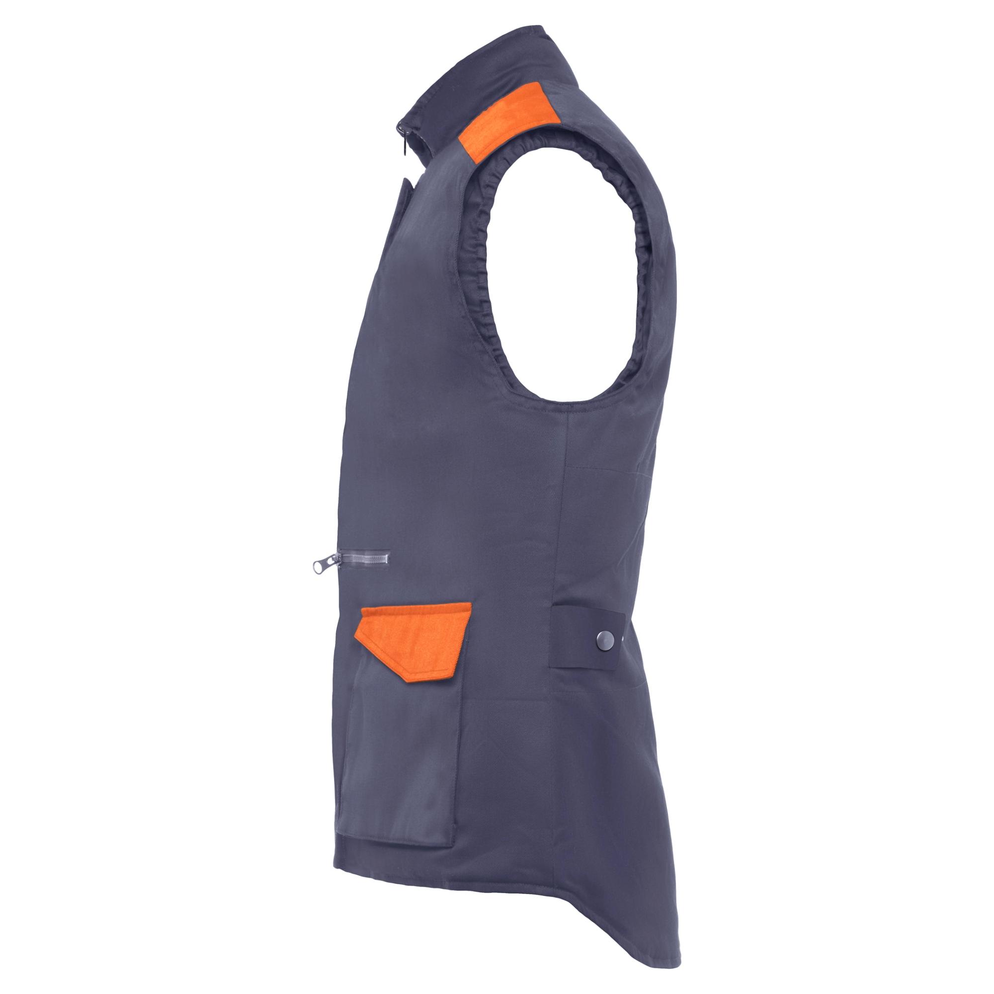 Vestă pentru bărbați ARMADA PLUMB PORTOCALIU M