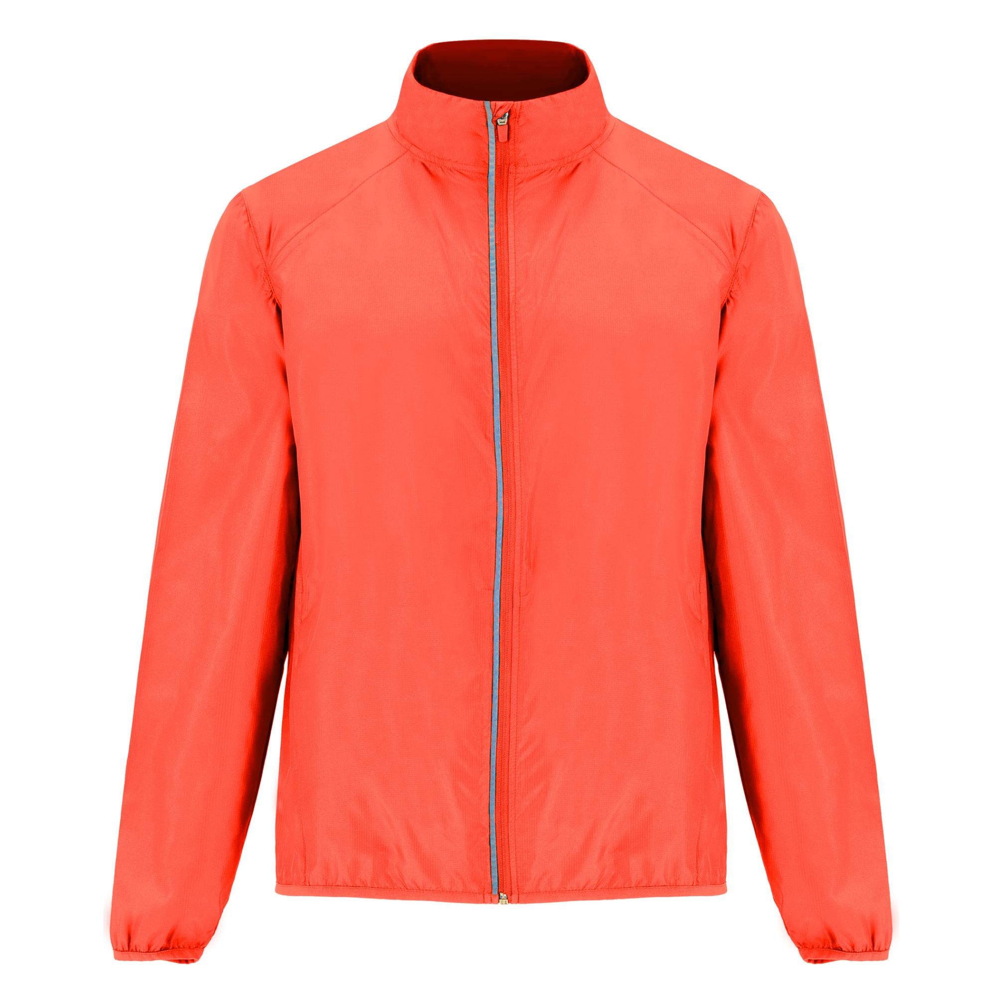 Jachetă anti vânt pentru bărbați GLASGOW CORAI FLUOR XS