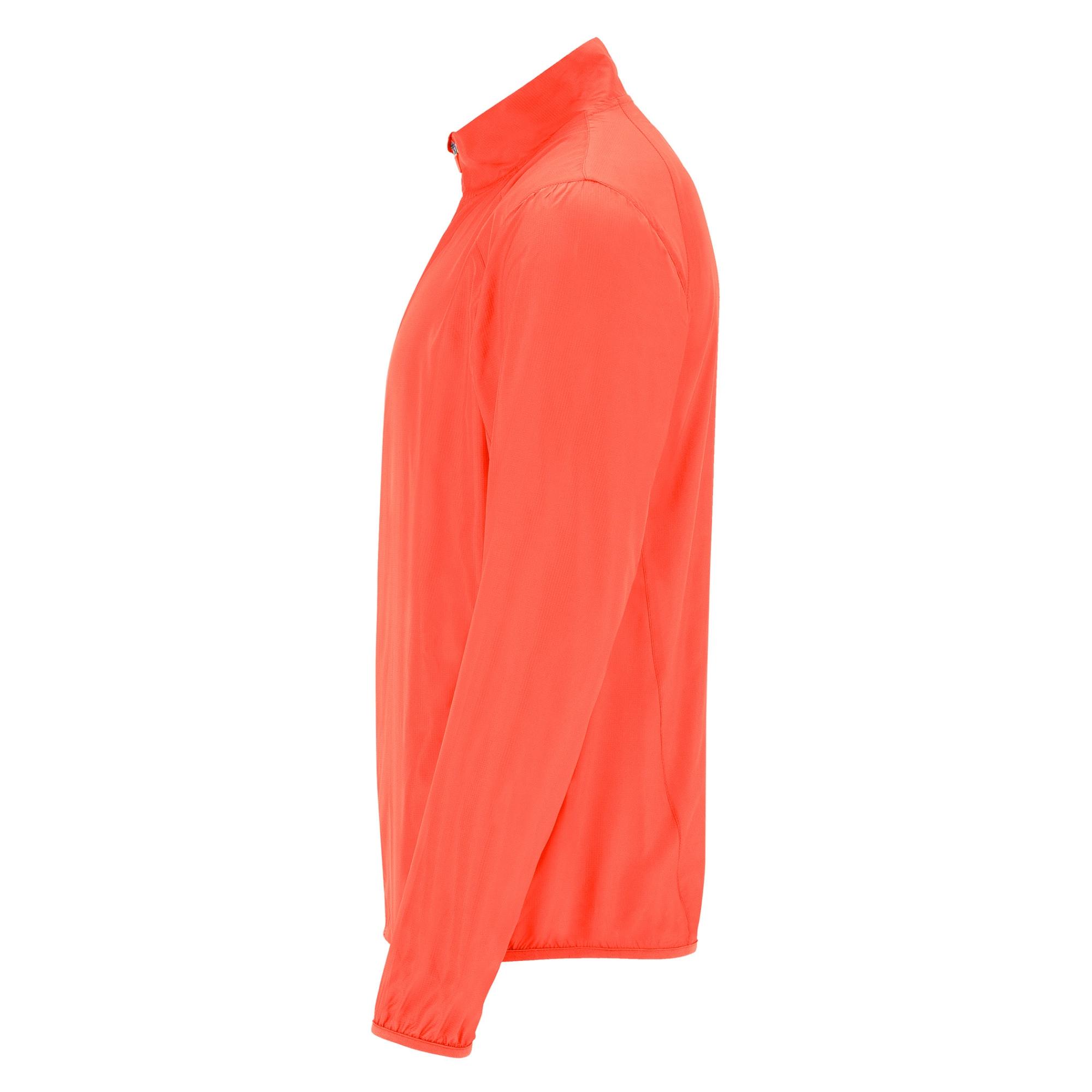 Jachetă anti vânt pentru bărbați GLASGOW CORAI FLUOR XS