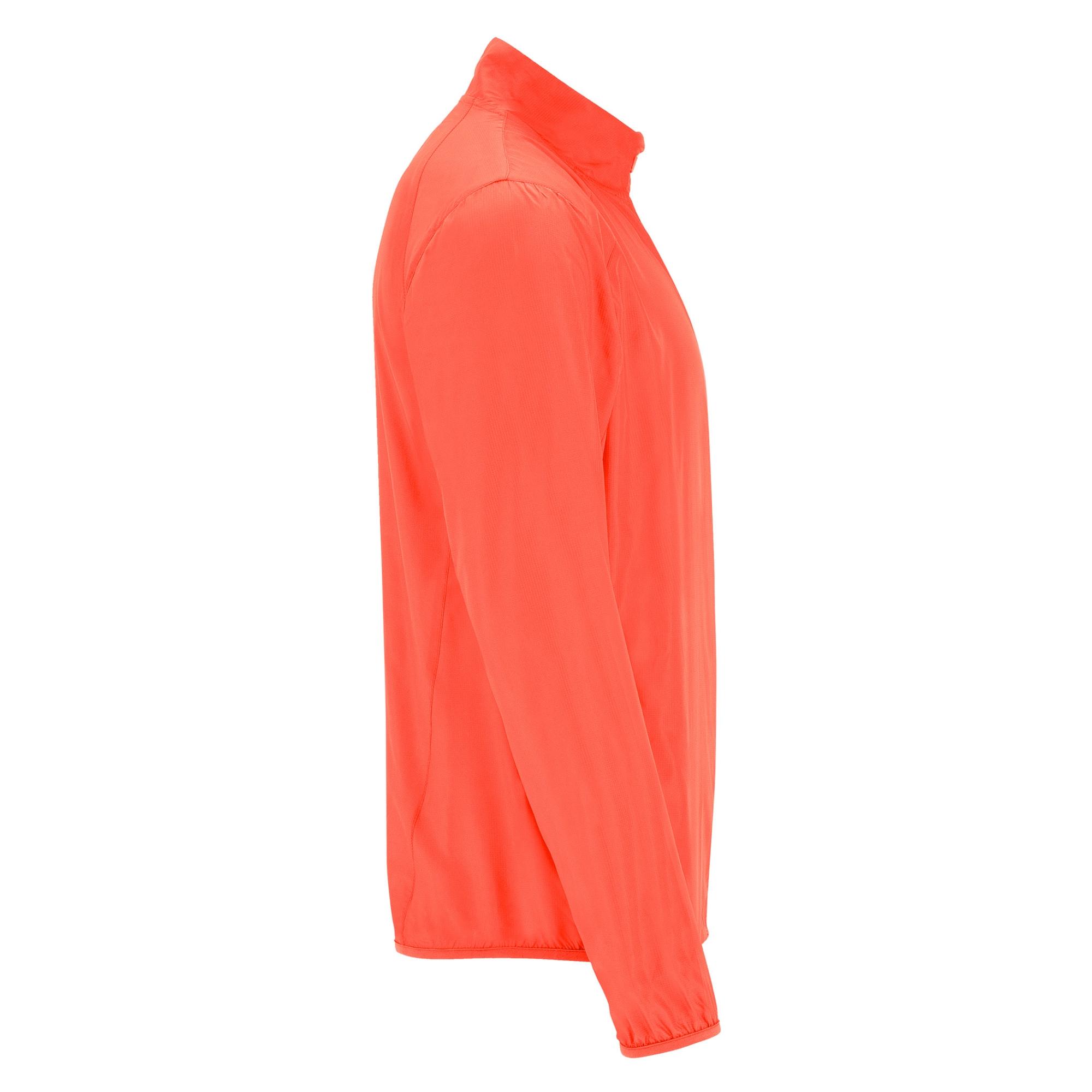 Jachetă anti vânt pentru bărbați GLASGOW CORAI FLUOR XS
