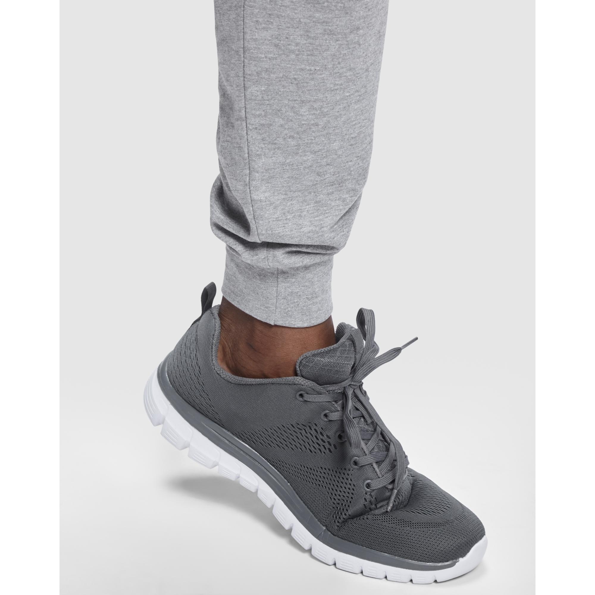 Pantaloni pentru bărbați CERLER GRI MELANJ L