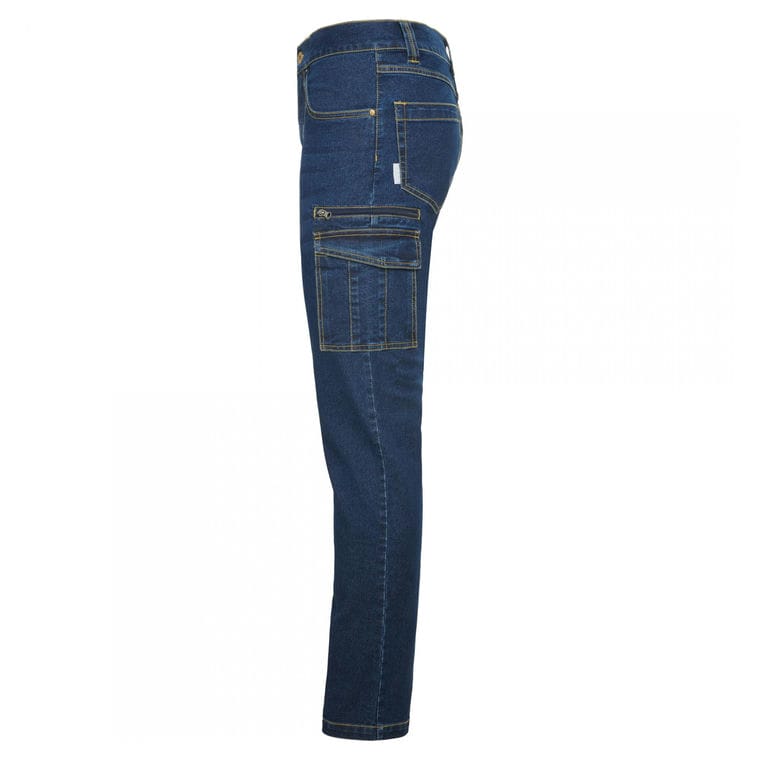 Pantaloni Unisex RAPTOR BLUE JEANS 36
