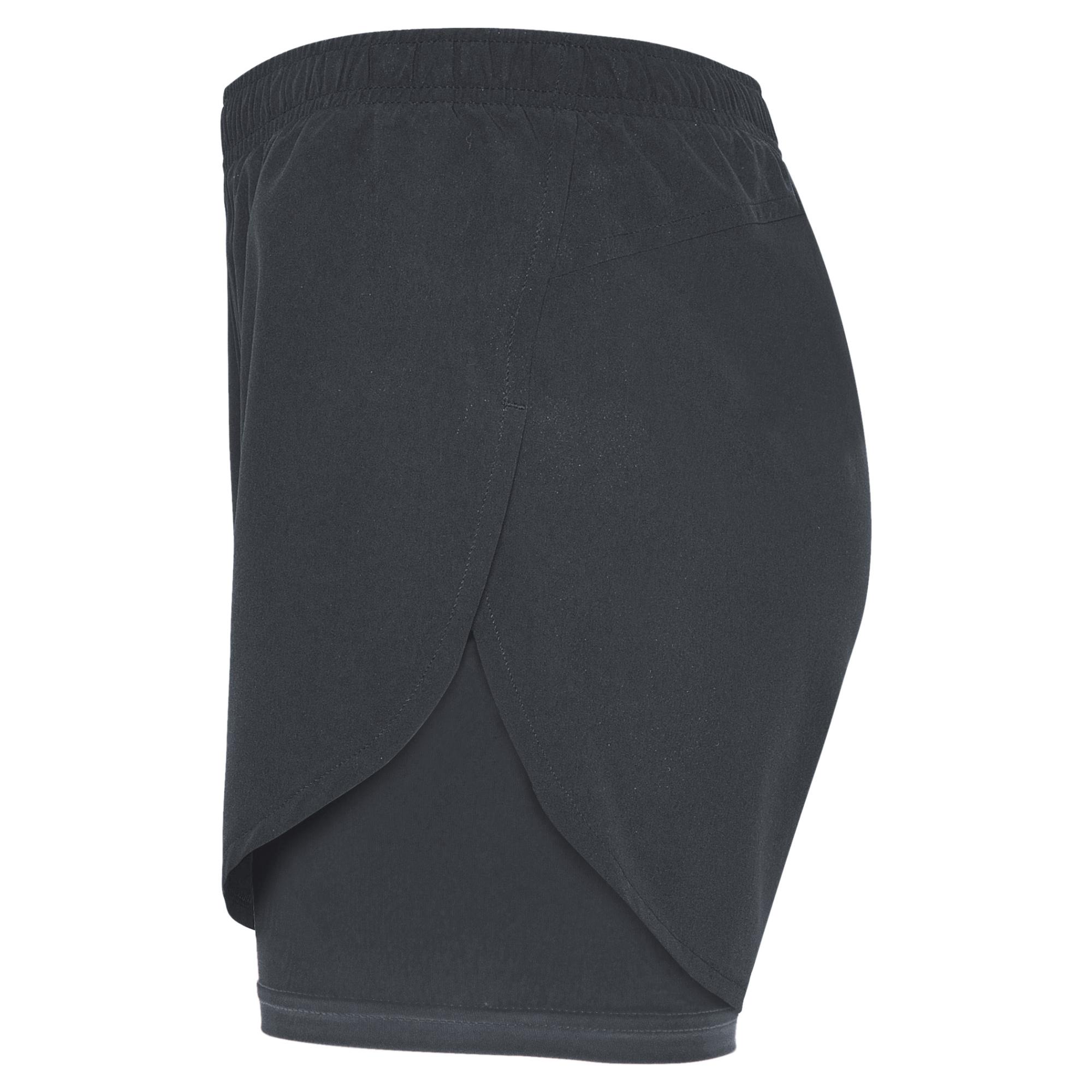Pantaloni scurți pentru femei LANUS ABANOS ABANOS S