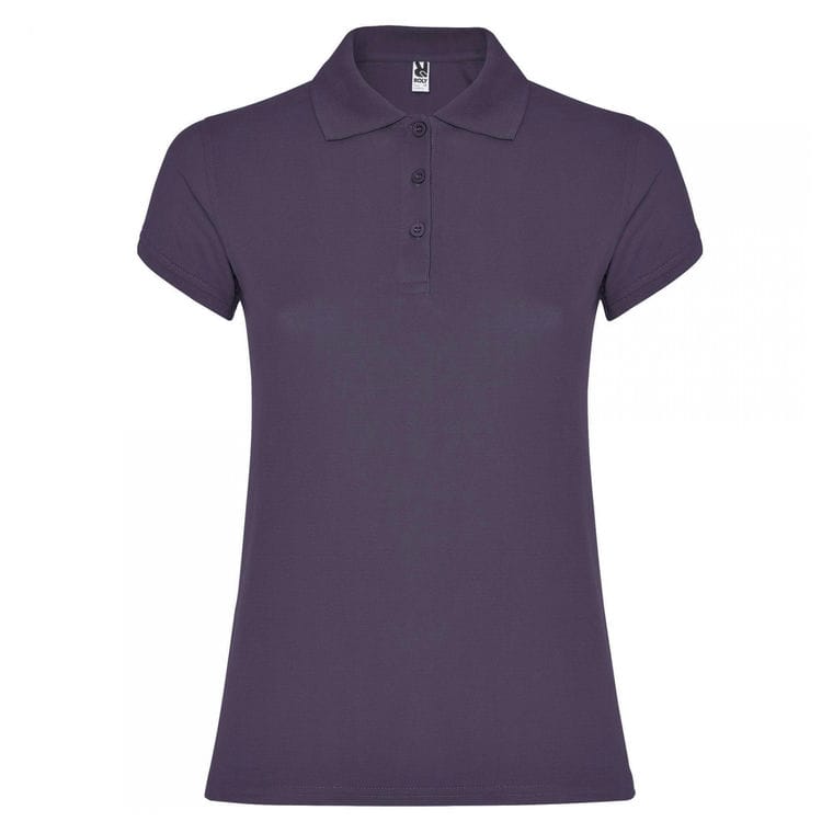 TRICOU POLO Damă STAR WOMAN LILA