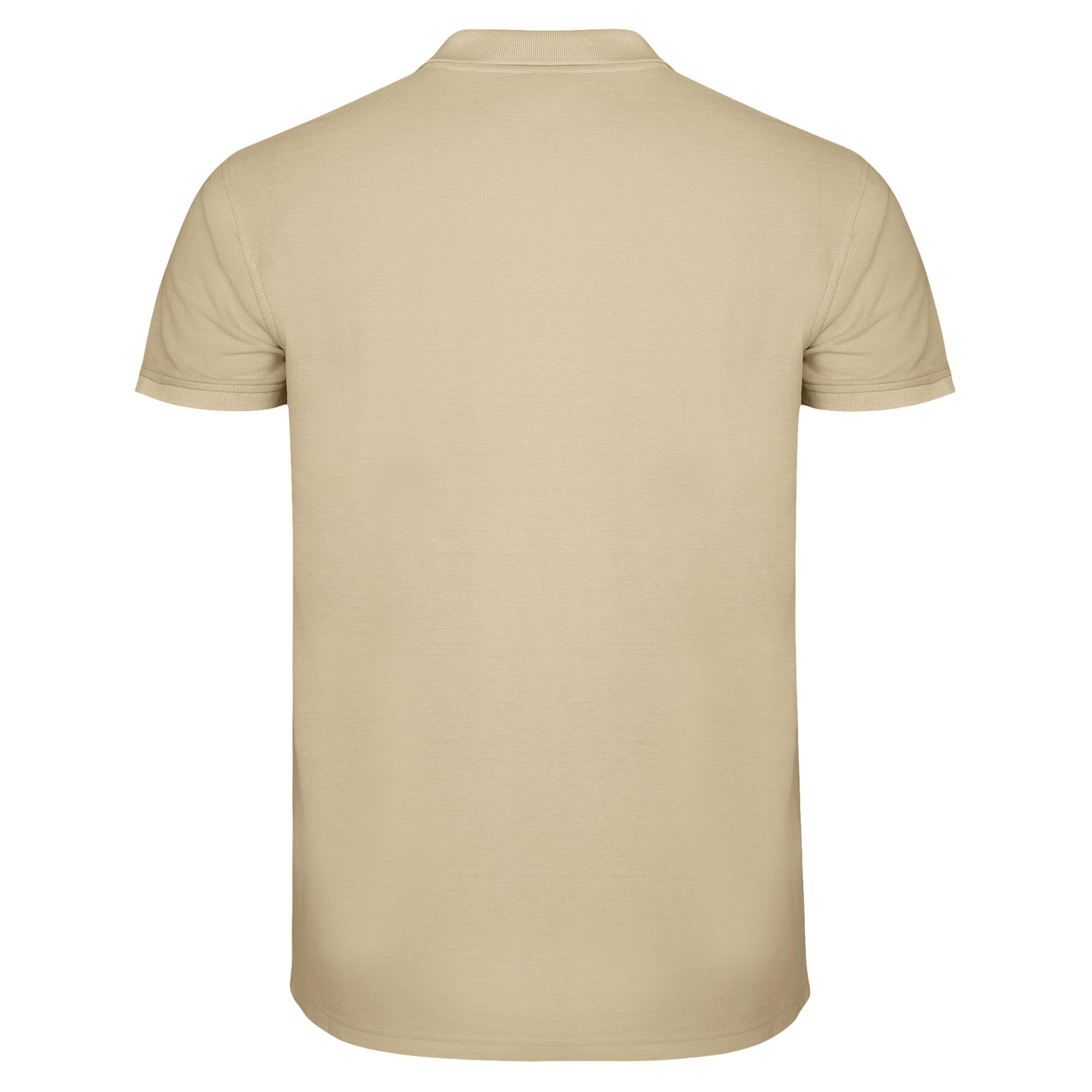 Tricou polo pentru bărbați STAR NISIPIU XS