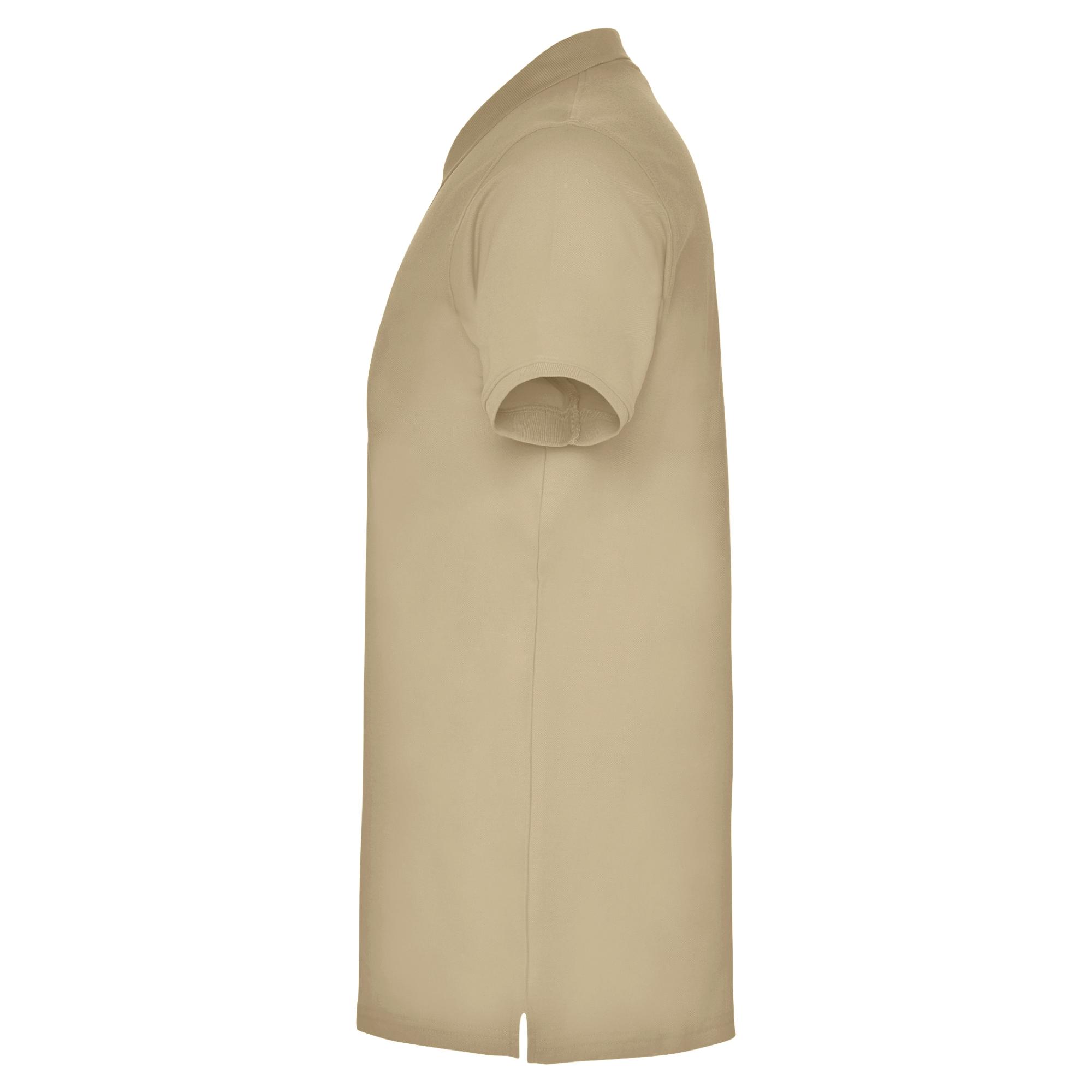 Tricou polo pentru bărbați STAR NISIPIU XS