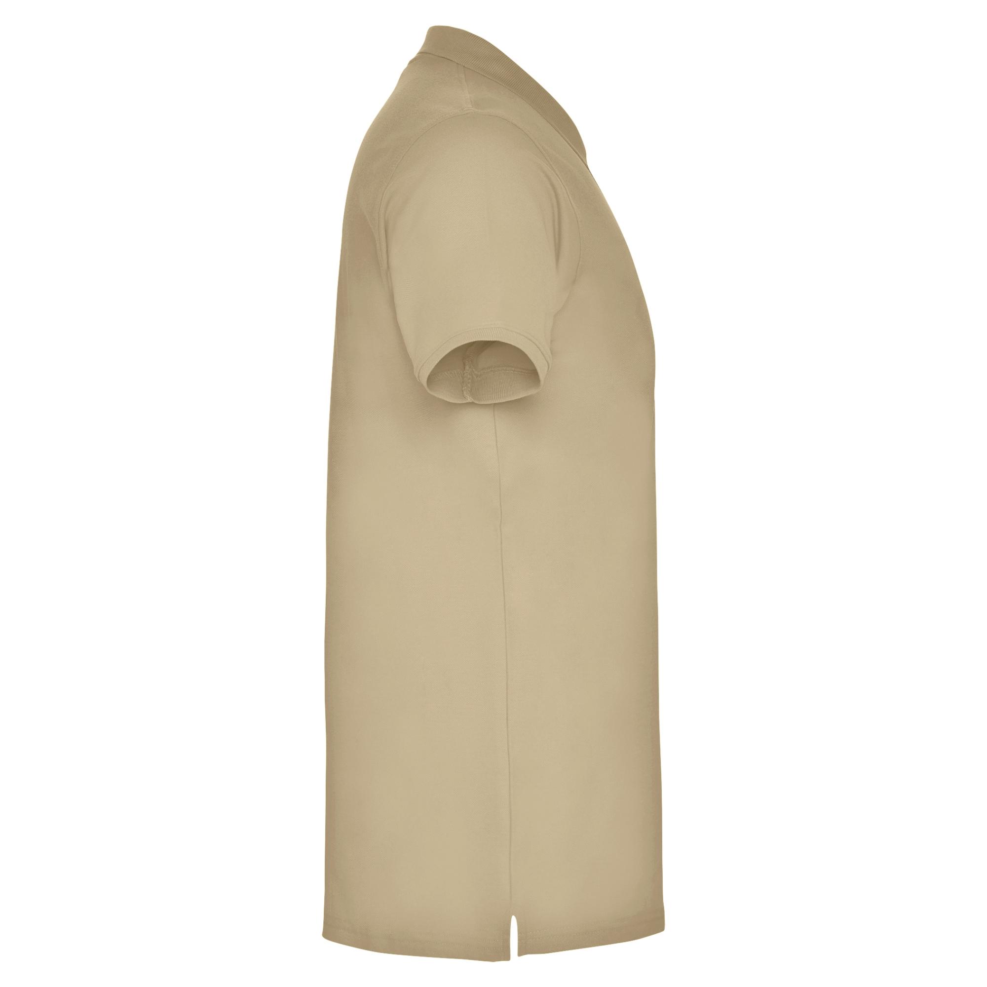 Tricou polo pentru bărbați STAR NISIPIU XS