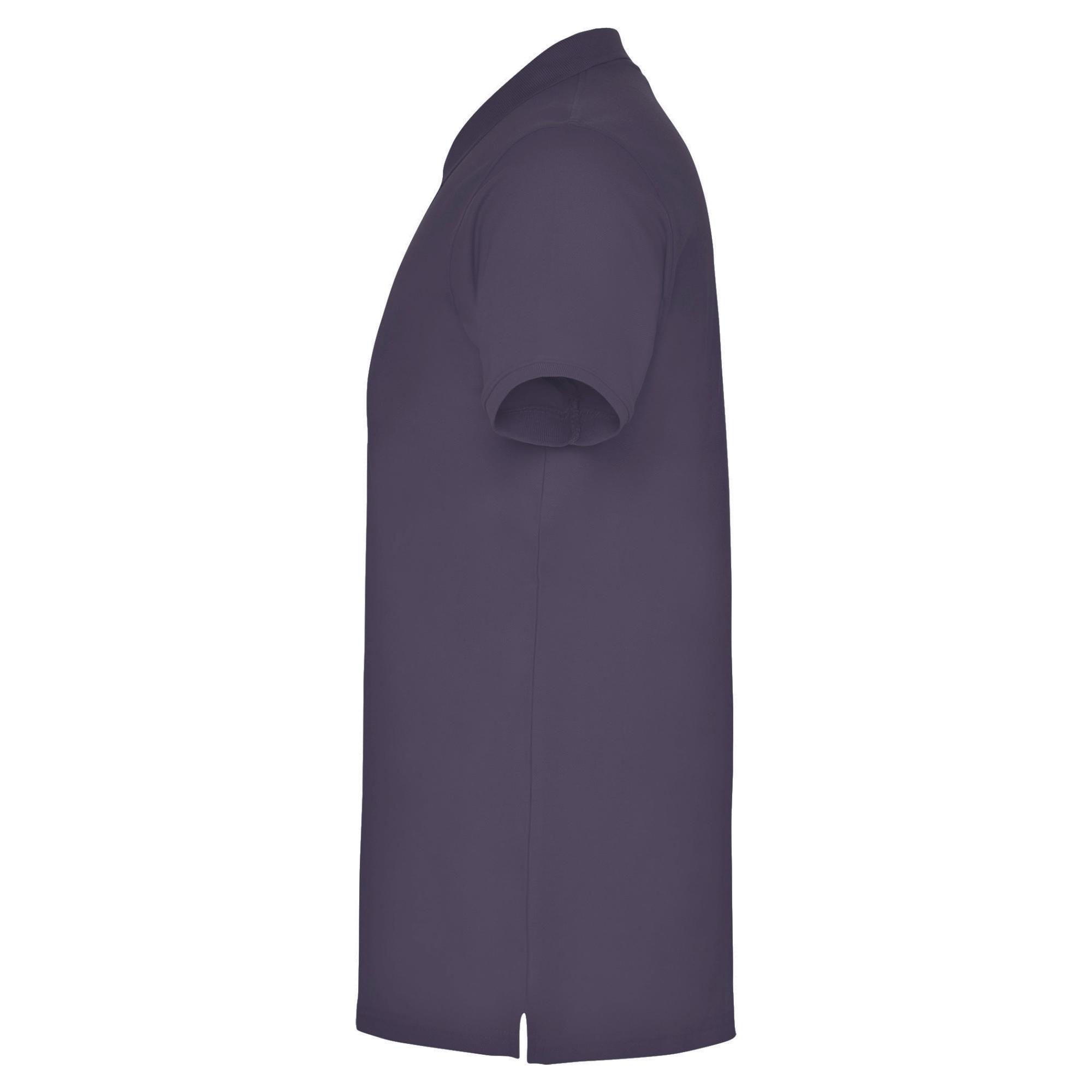 Tricou polo pentru bărbați STAR LILA XL