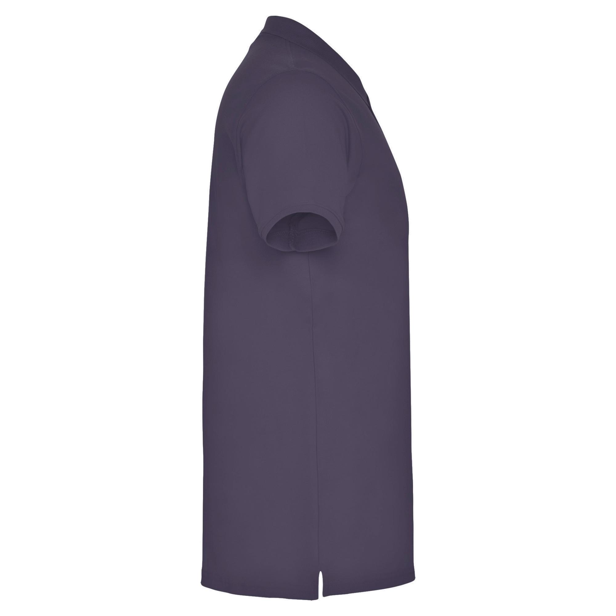 Tricou polo pentru bărbați STAR LILA XL