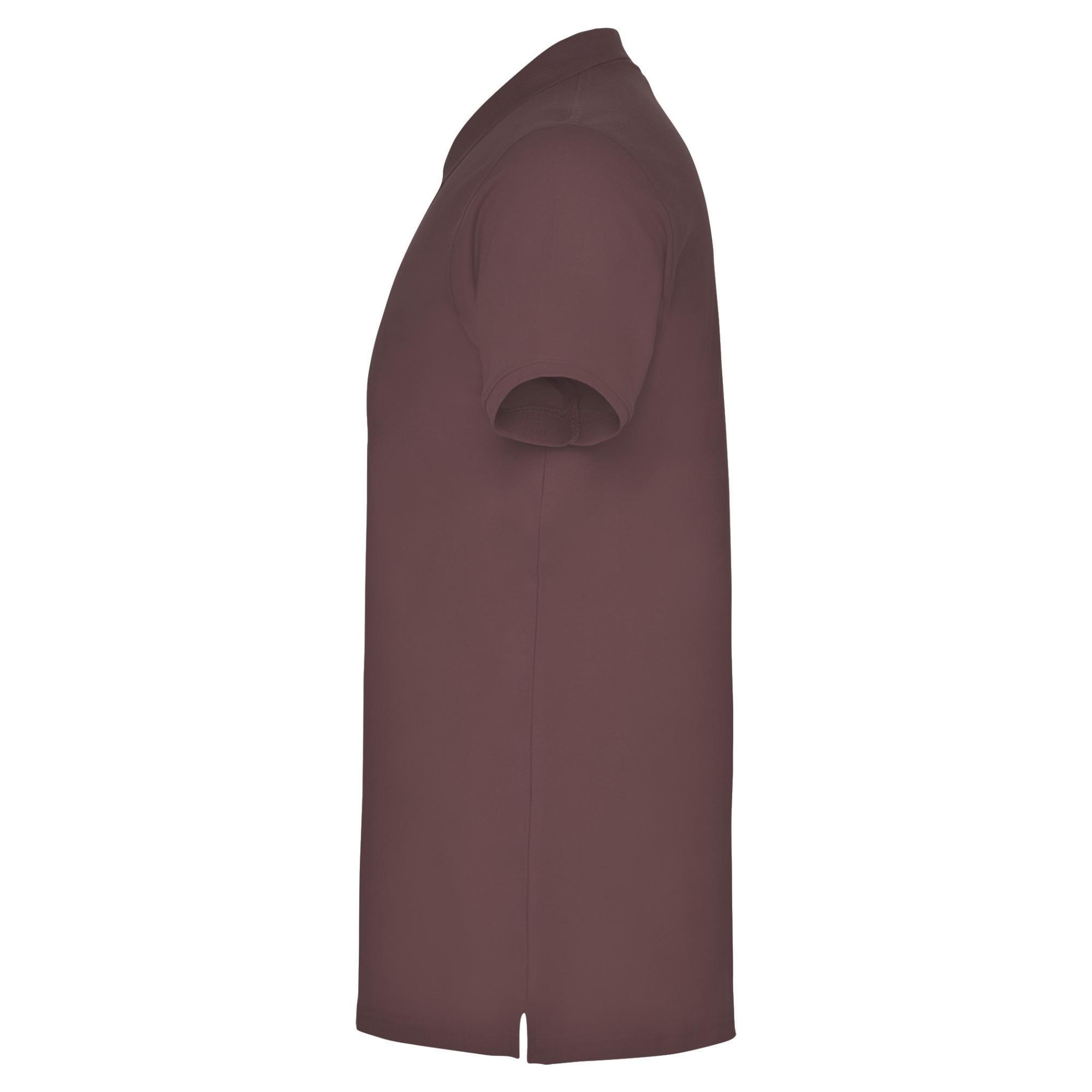 Tricou polo pentru bărbați STAR Roșu Pal M