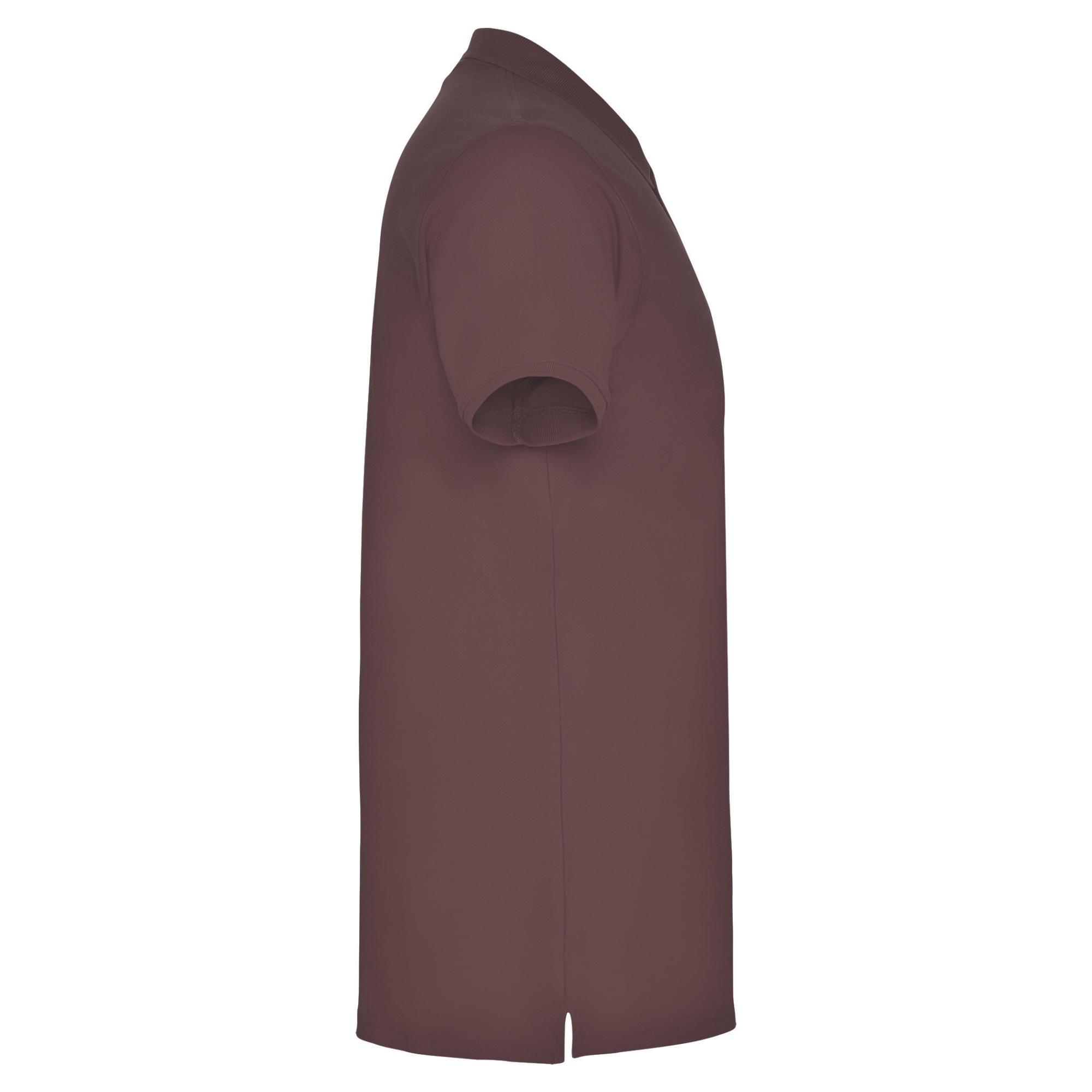 Tricou polo pentru bărbați STAR Roșu Pal M