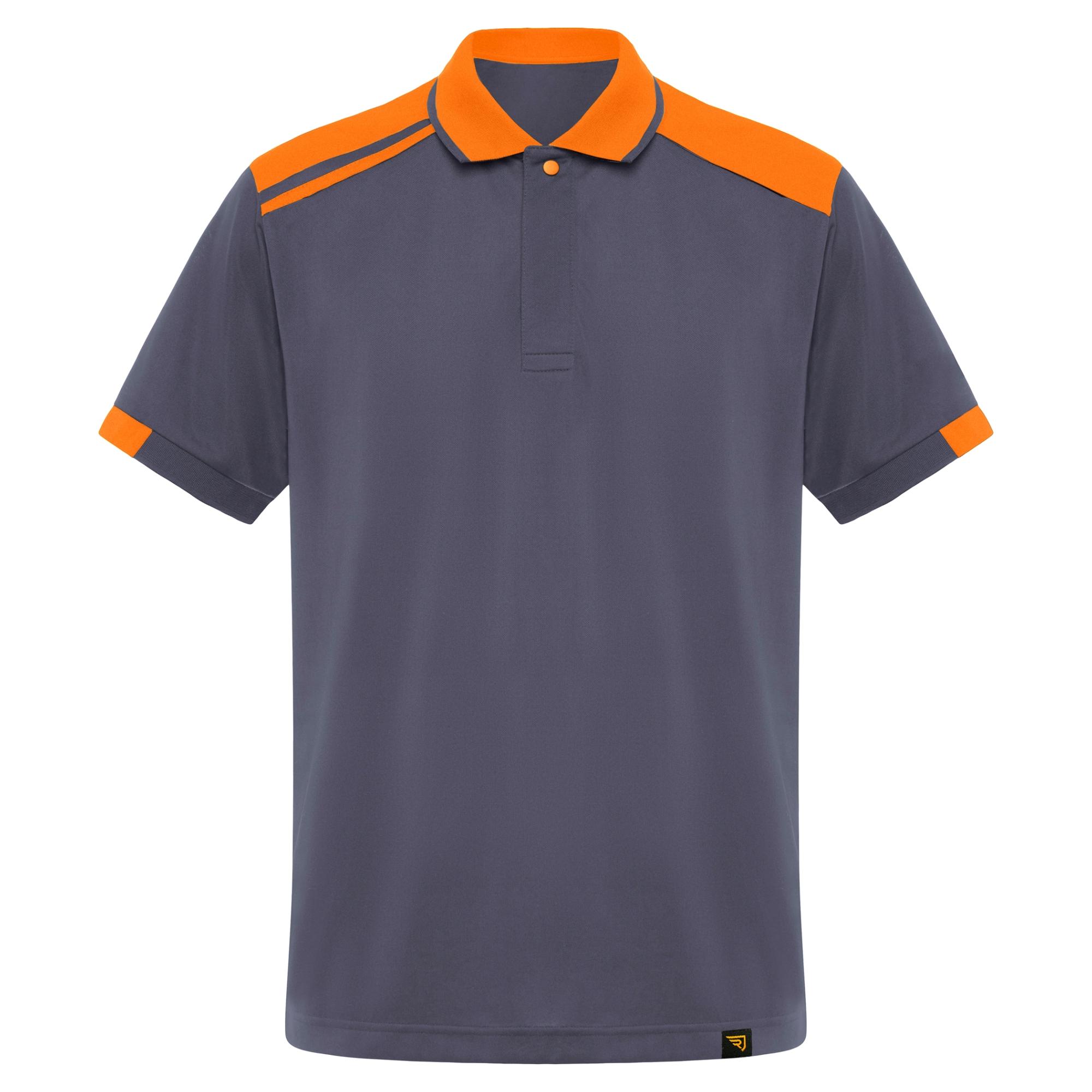TRICOU POLO Unisex SAMURAI PLUMB
