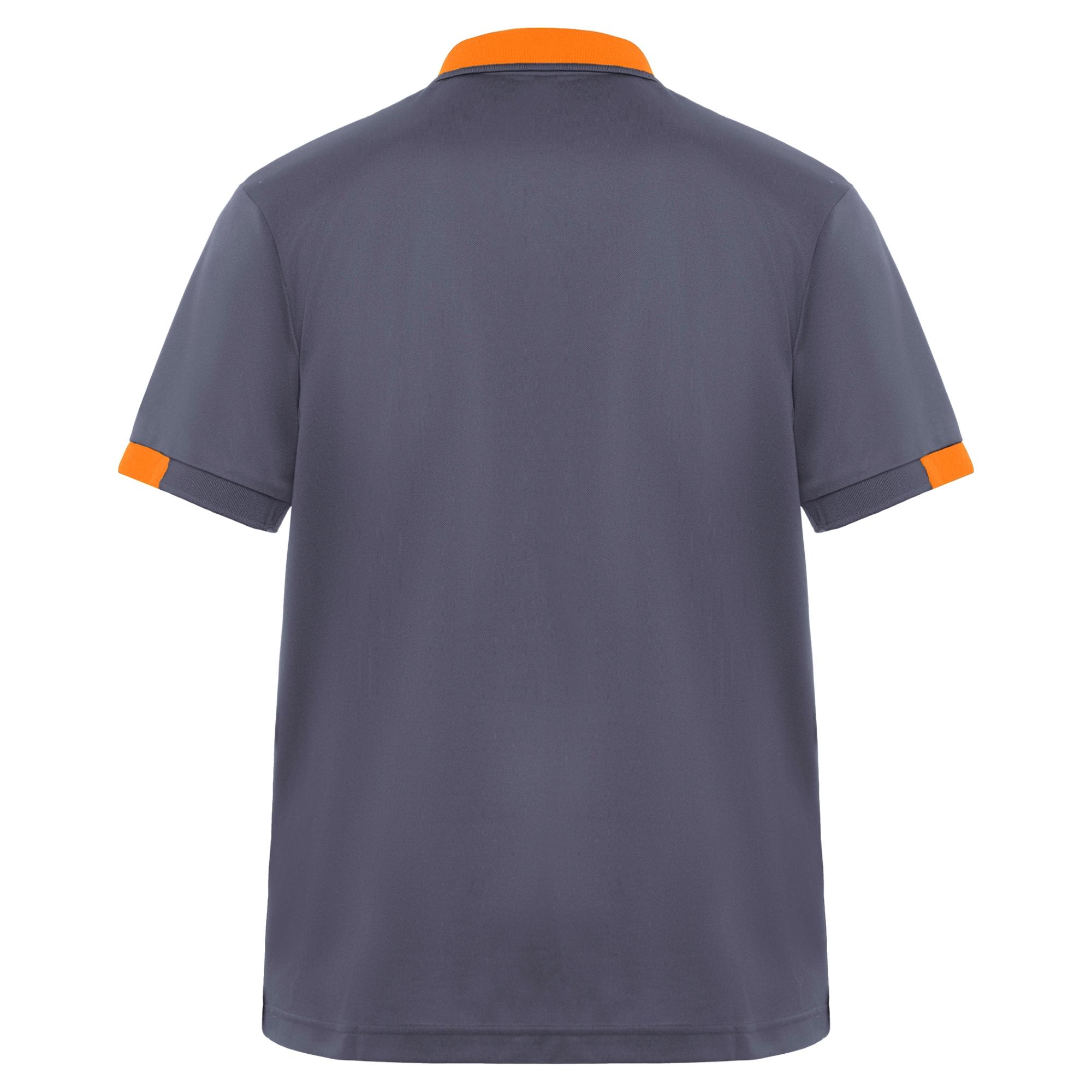 TRICOU POLO Unisex SAMURAI PLUMB PORTOCALIU L