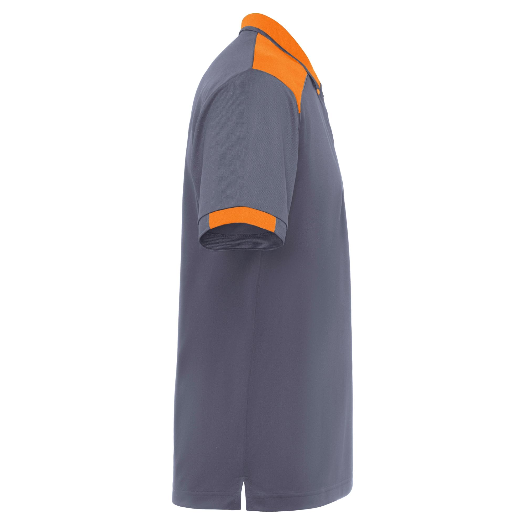 TRICOU POLO Unisex SAMURAI PLUMB PORTOCALIU L