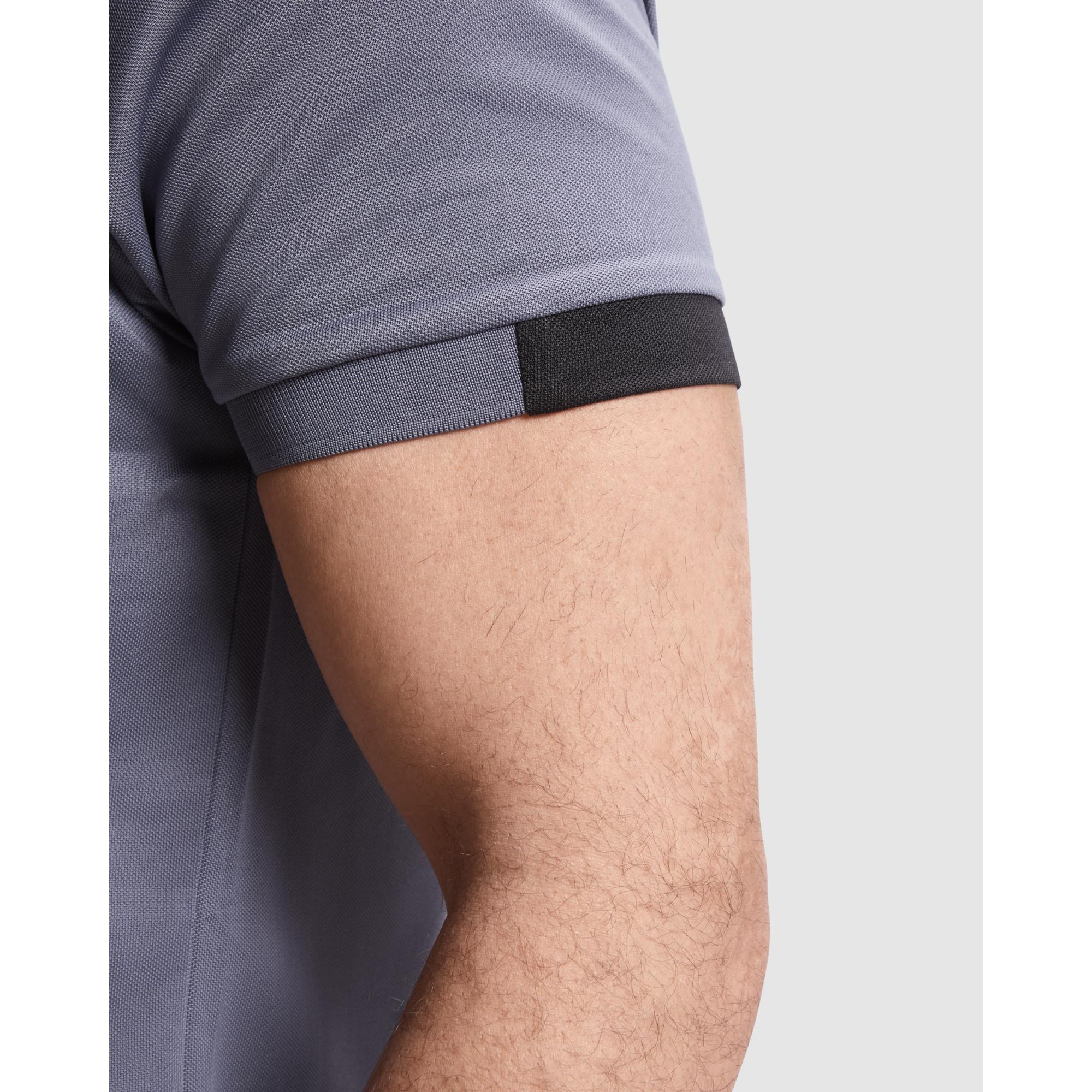 TRICOU POLO Unisex SAMURAI NEGRU NEGRU XXL