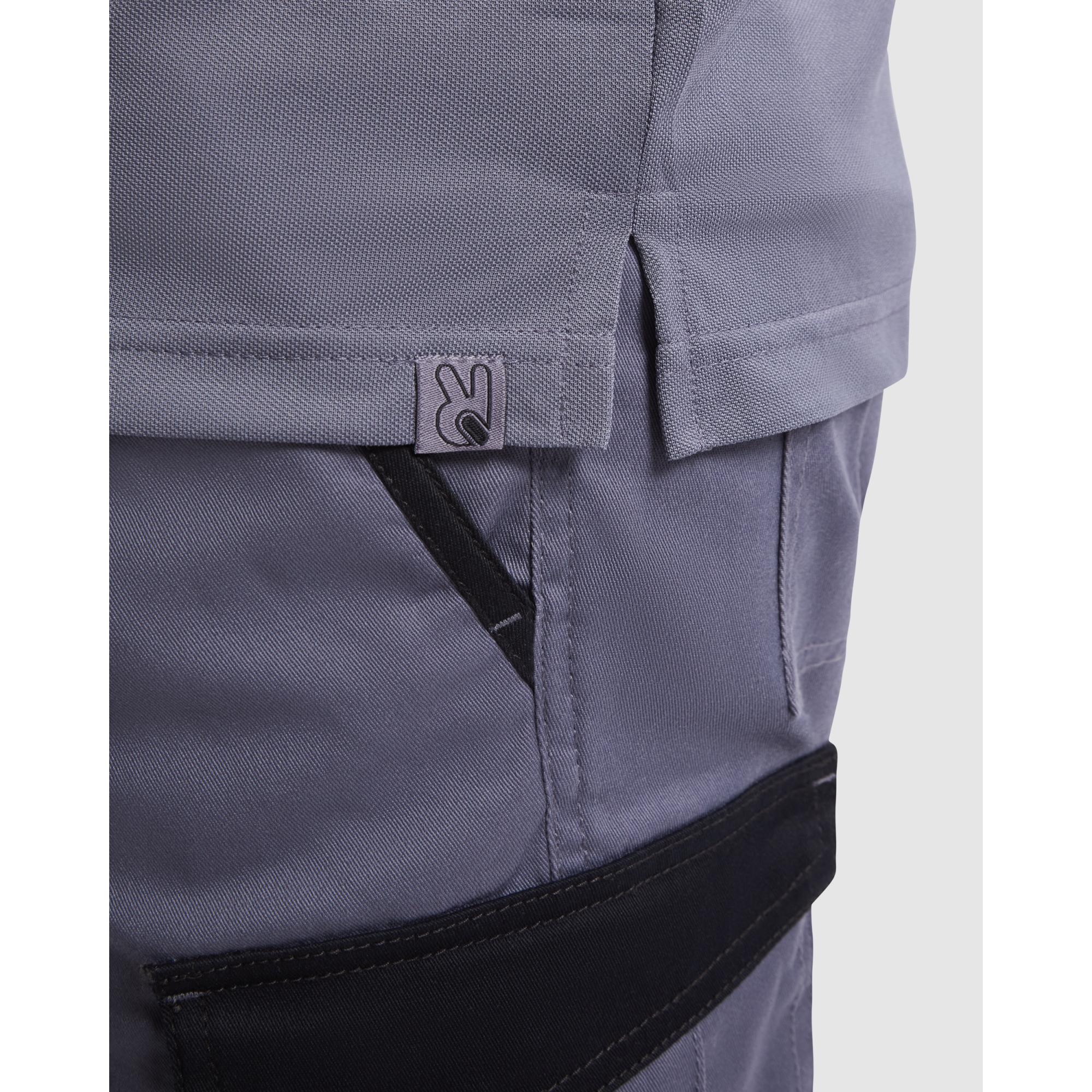 TRICOU POLO Unisex SAMURAI NEGRU NEGRU XXL