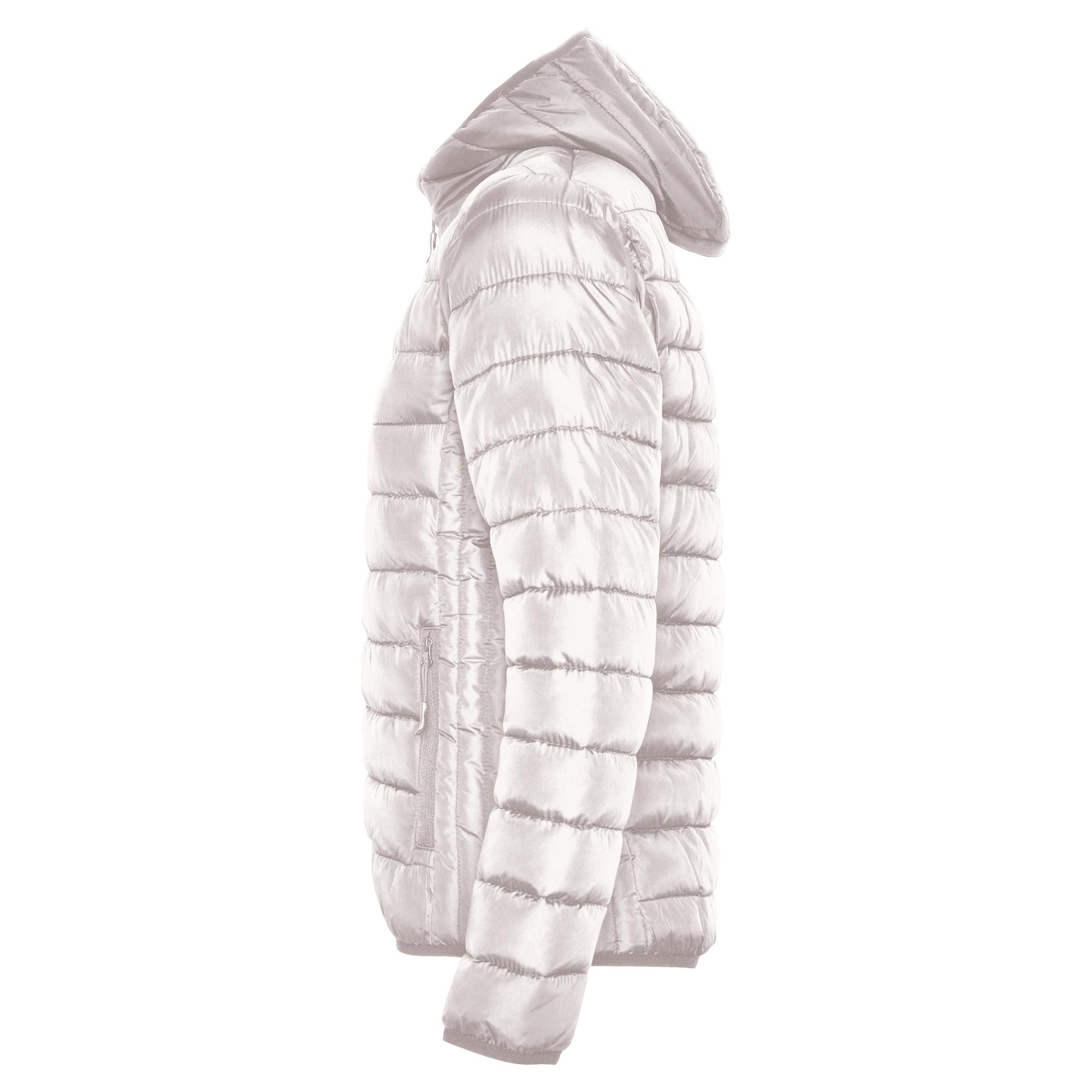 Îmbrăcăminte De Exterior Damă NORWAY WOMAN  ALB VINTAGE XL