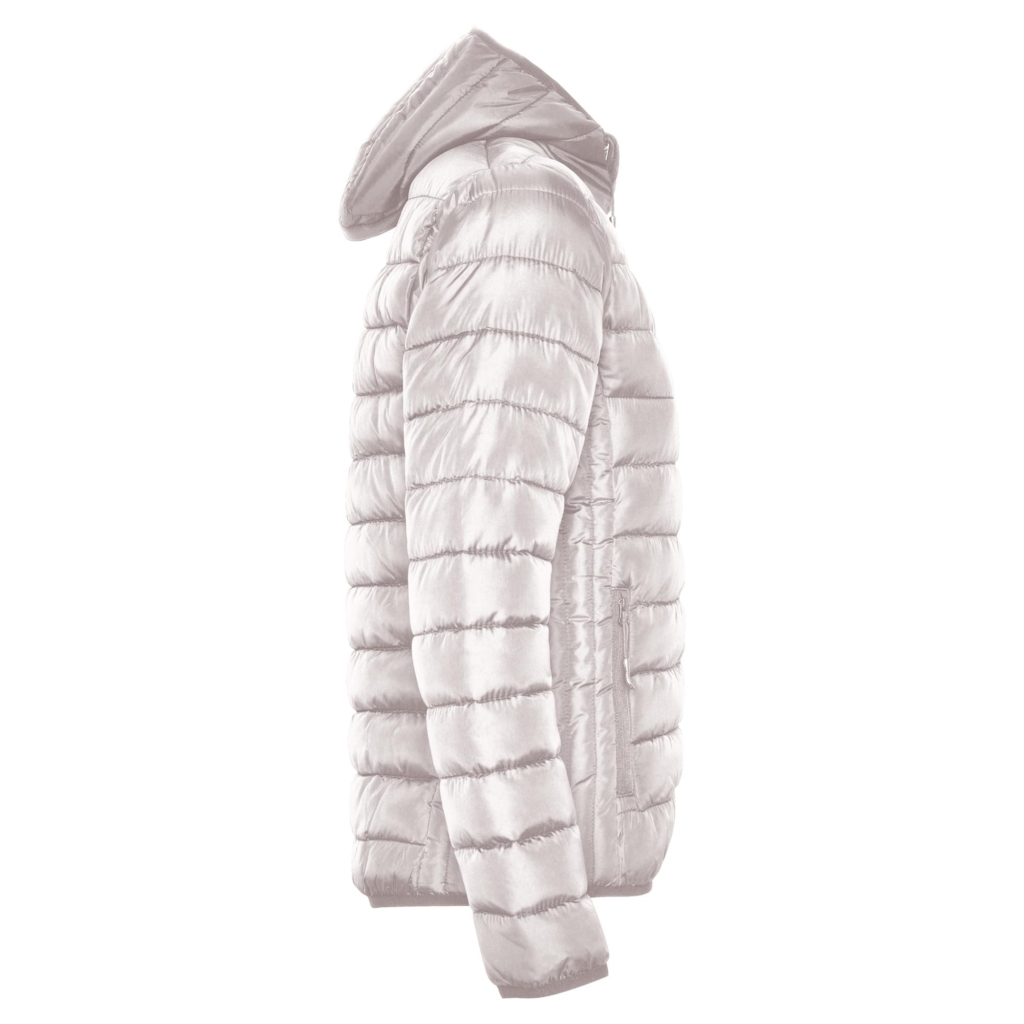 Îmbrăcăminte De Exterior Damă NORWAY WOMAN  ALB VINTAGE XL
