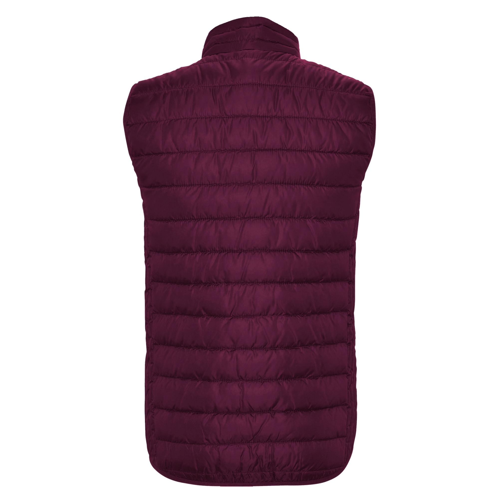 VESTĂ Bărbat OSLO  ROȘU PRUNĂ S