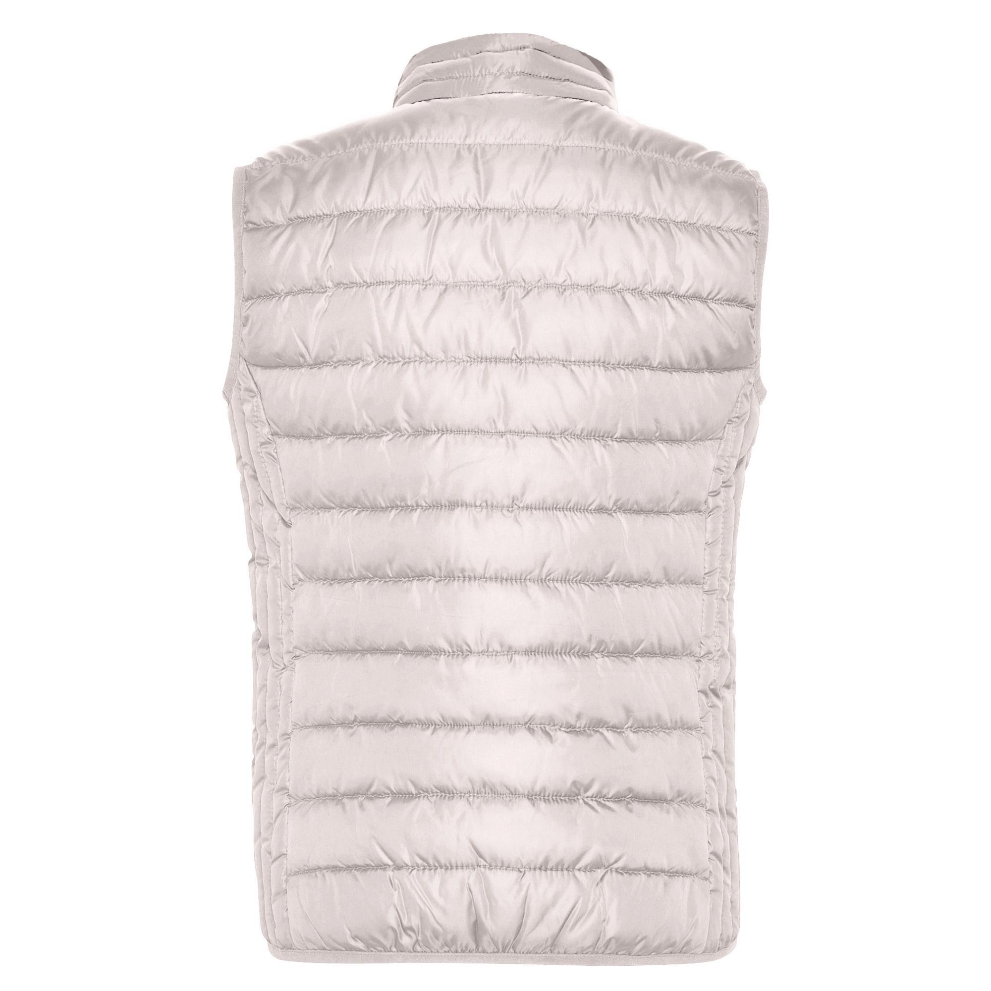 VESTĂ Damă OSLO WOMAN ALB VINTAGE XXL